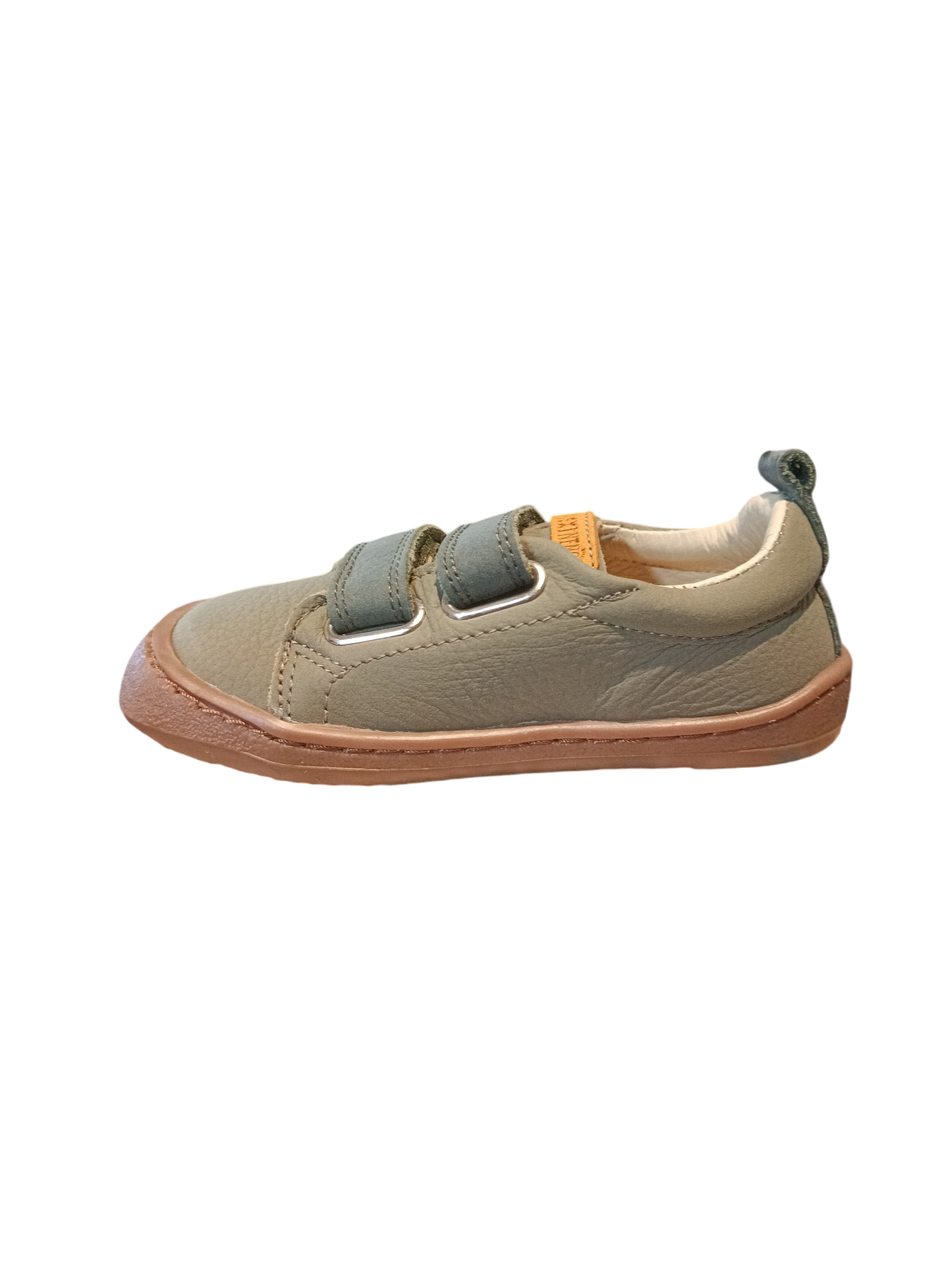 Calzado lavanda kaki de Flexi Nens
