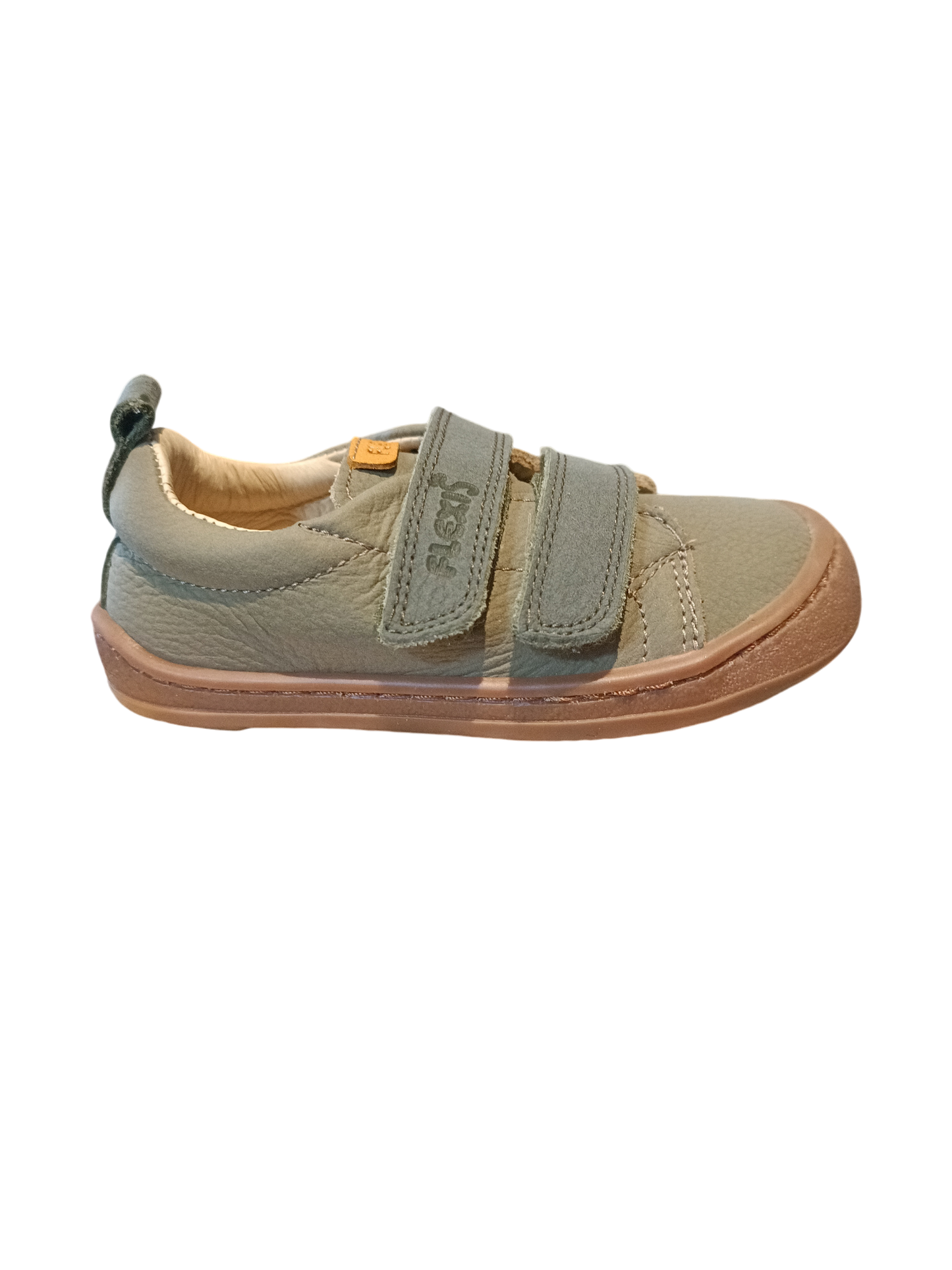 Calzado lavanda kaki de Flexi Nens