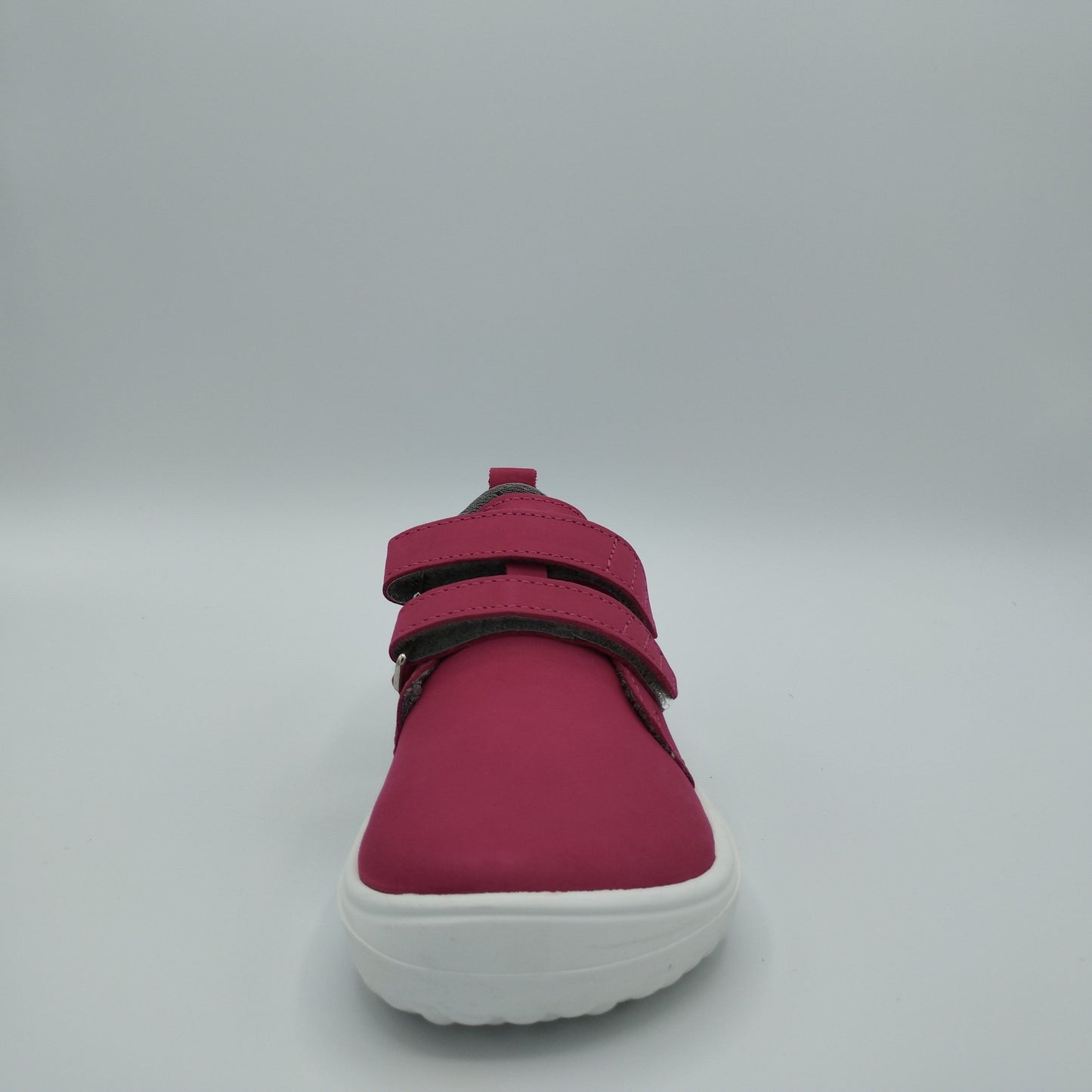 Zapatos barefoot de niños Be Lenka Jolly rosa - Charcoal
