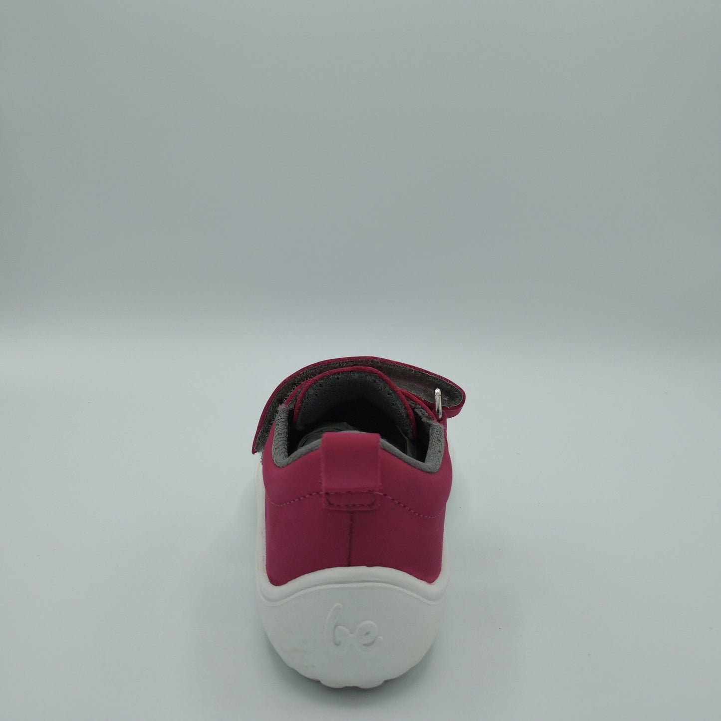 Zapatos barefoot de niños Be Lenka Jolly rosa - Charcoal