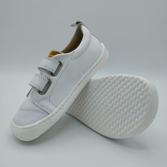 Colegial Blanco de Flexi Nens con contrafuerte