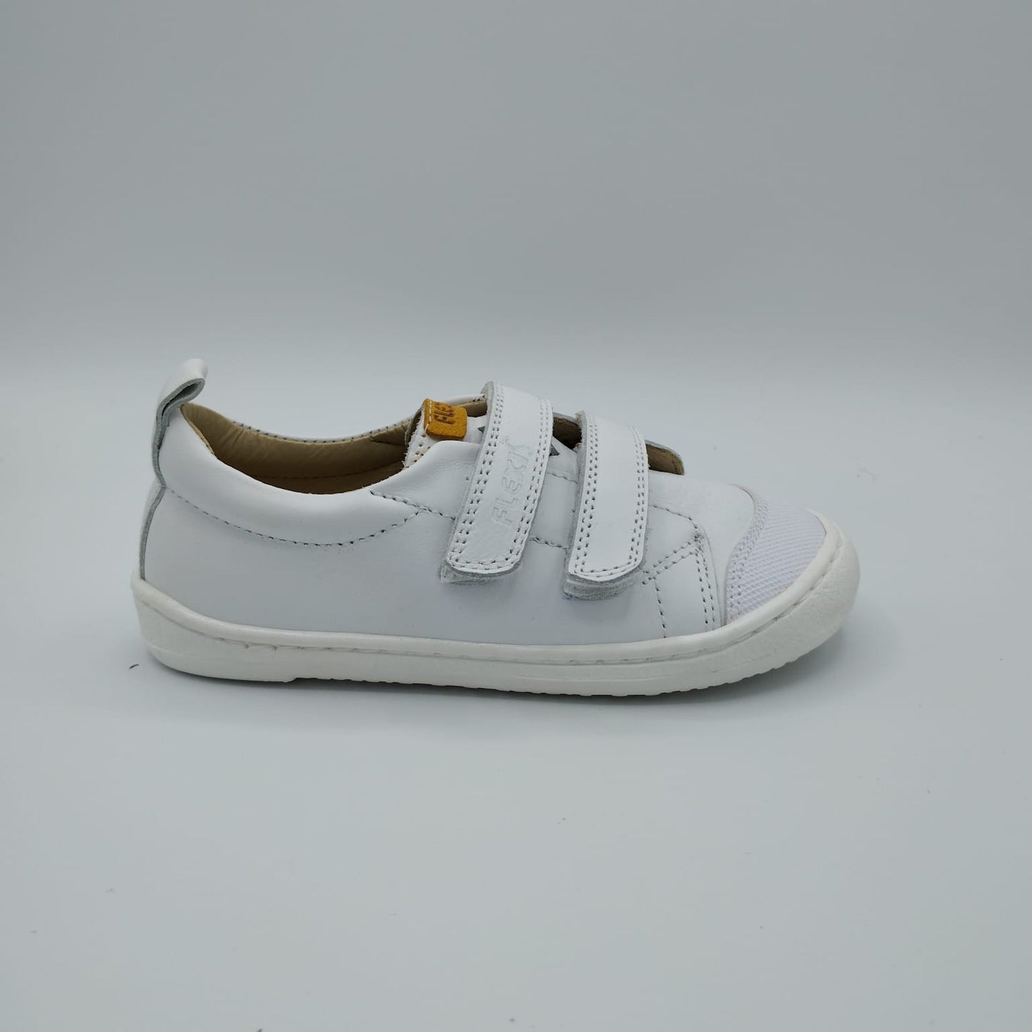 Colegial Blanco de Flexi Nens con contrafuerte