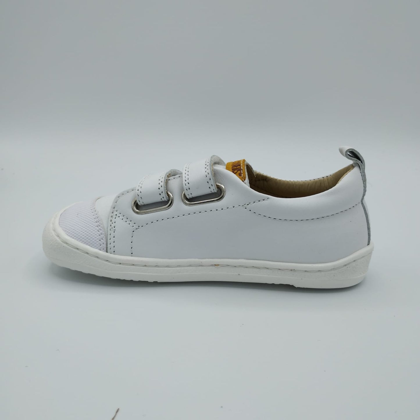 Colegial Blanco de Flexi Nens con contrafuerte