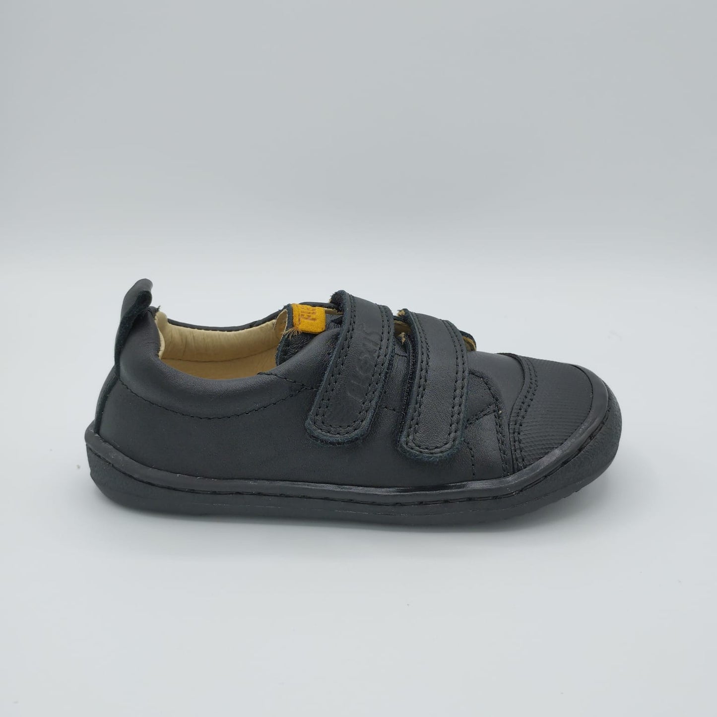 Colegial Negro de Flexi Nens con contrafuerte