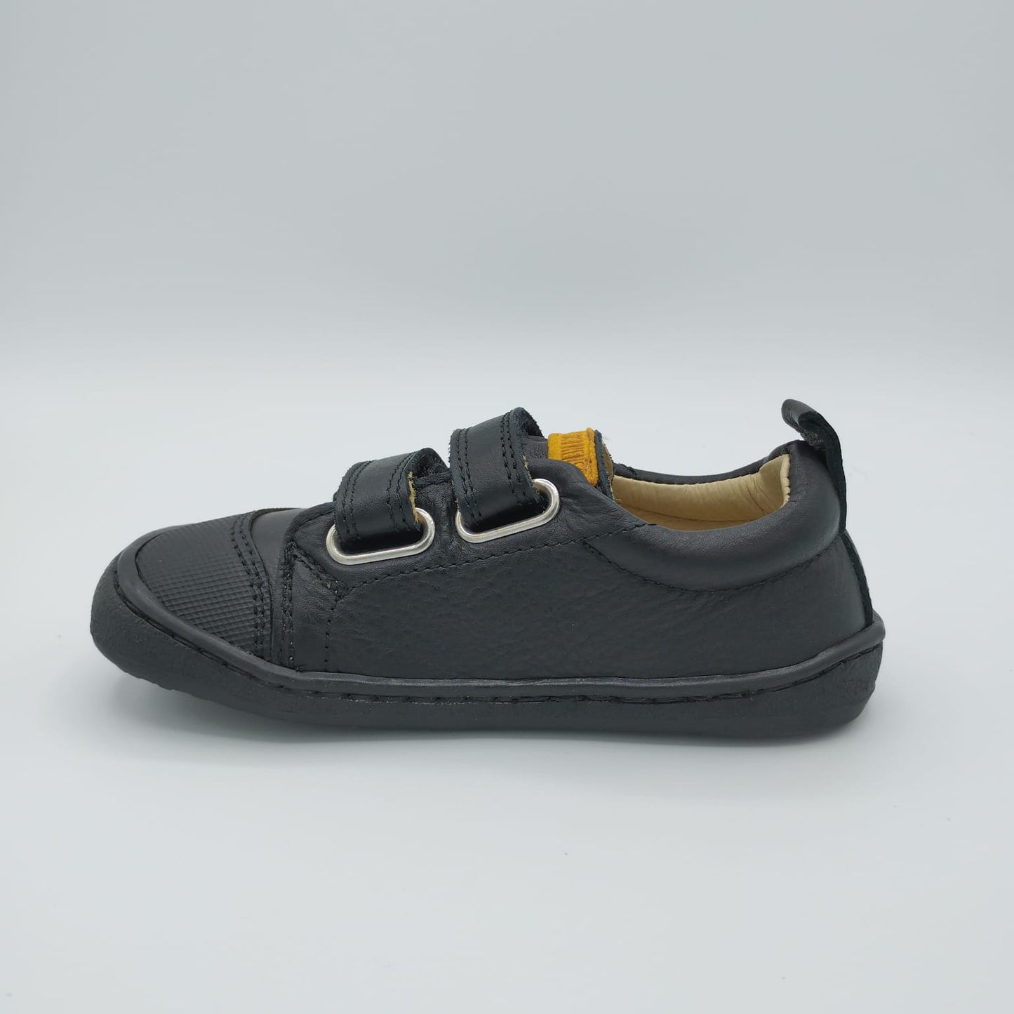 Colegial Negro de Flexi Nens con contrafuerte