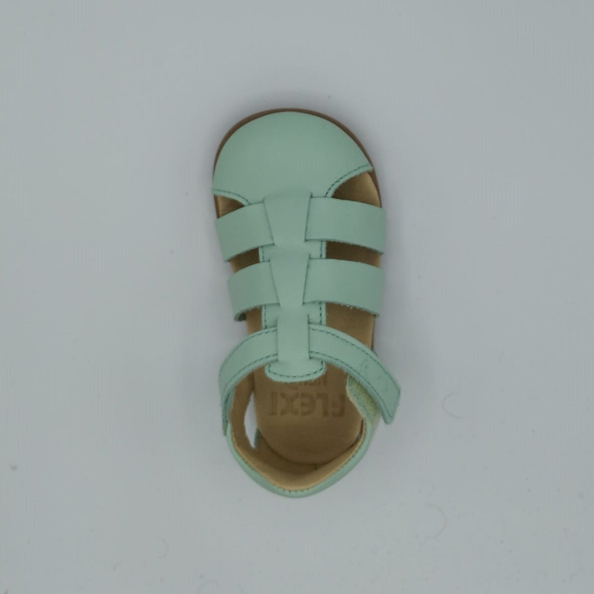 Sandalia respetuosa Salvaje Mint de Flexi Nens