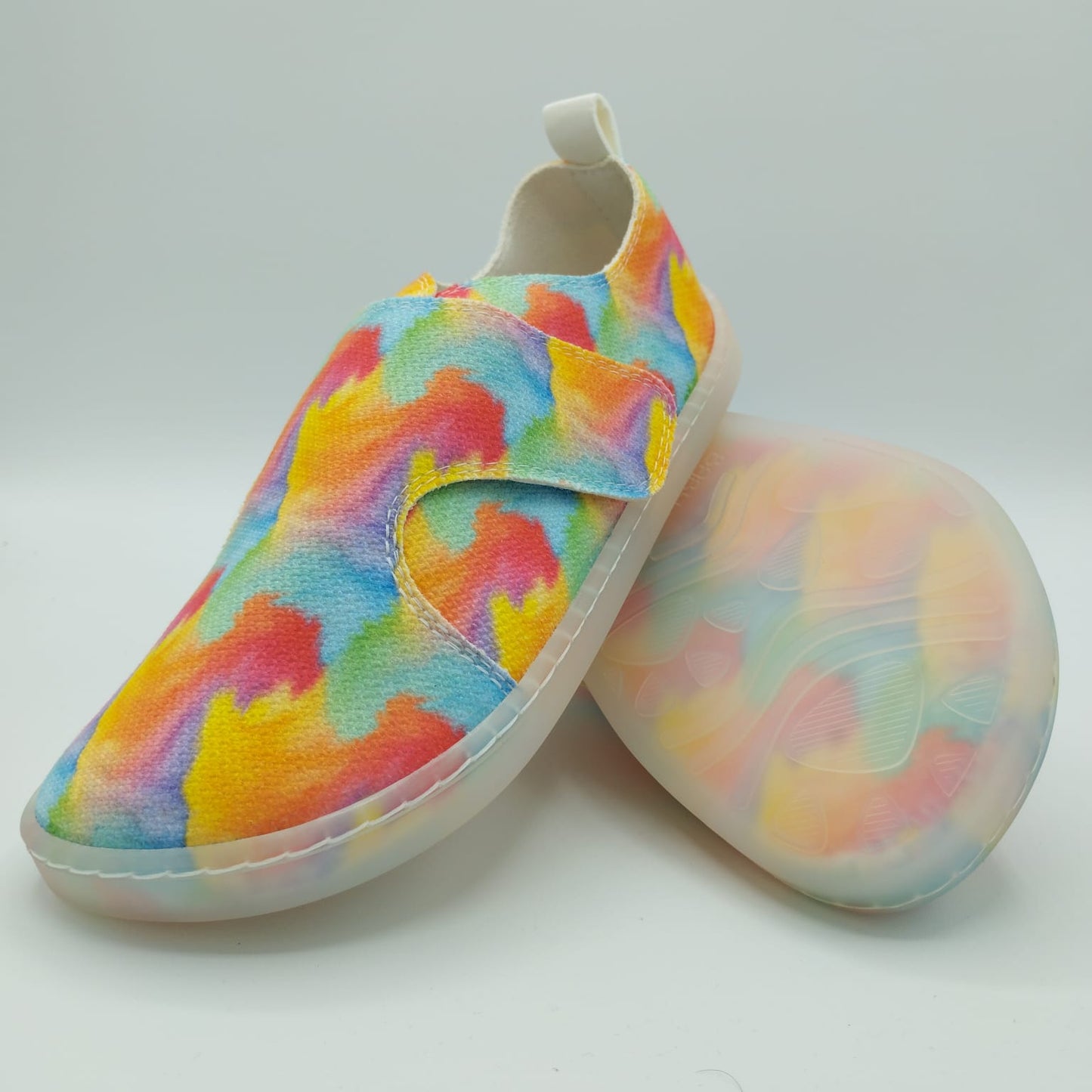 Calzado respetuoso ARCOIRIS de Baby Lobitos