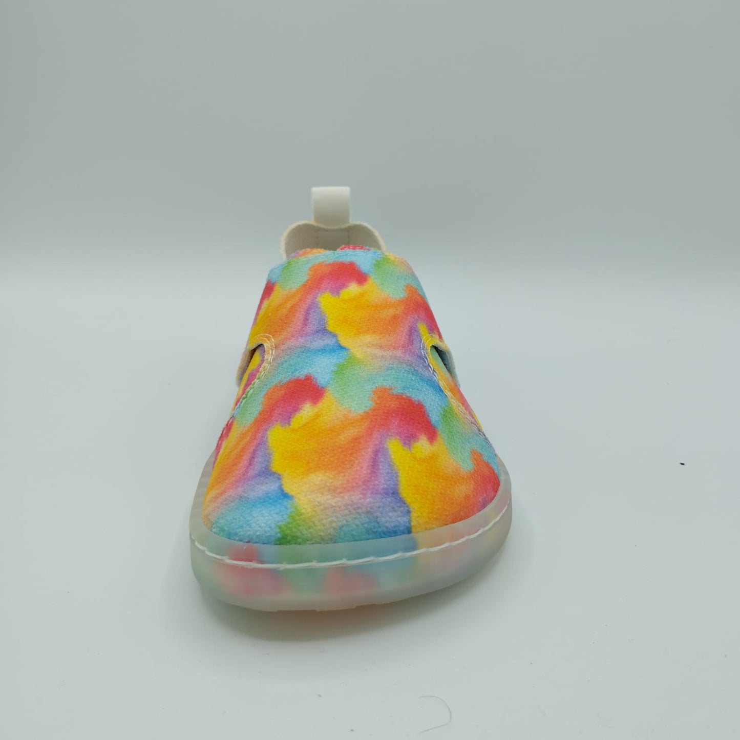 Calzado respetuoso ARCOIRIS de Baby Lobitos
