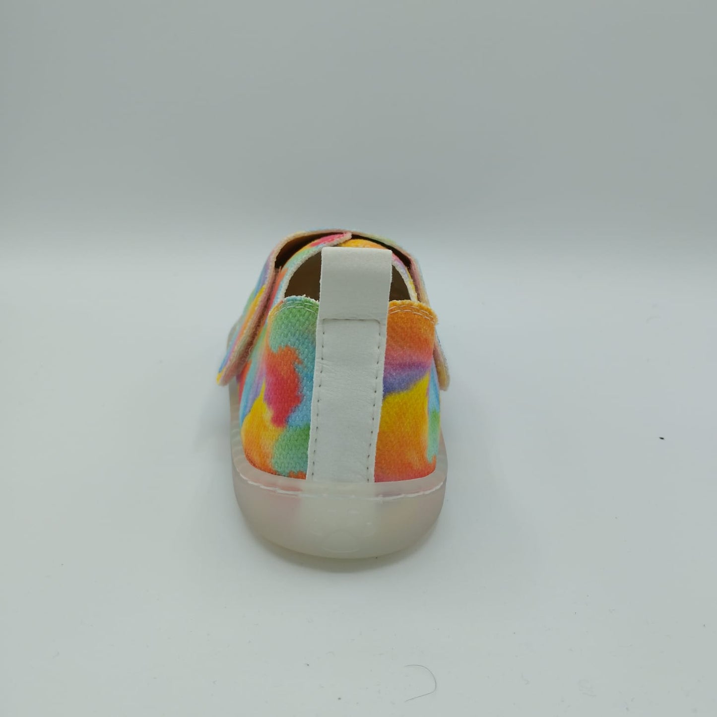 Calzado respetuoso ARCOIRIS de Baby Lobitos