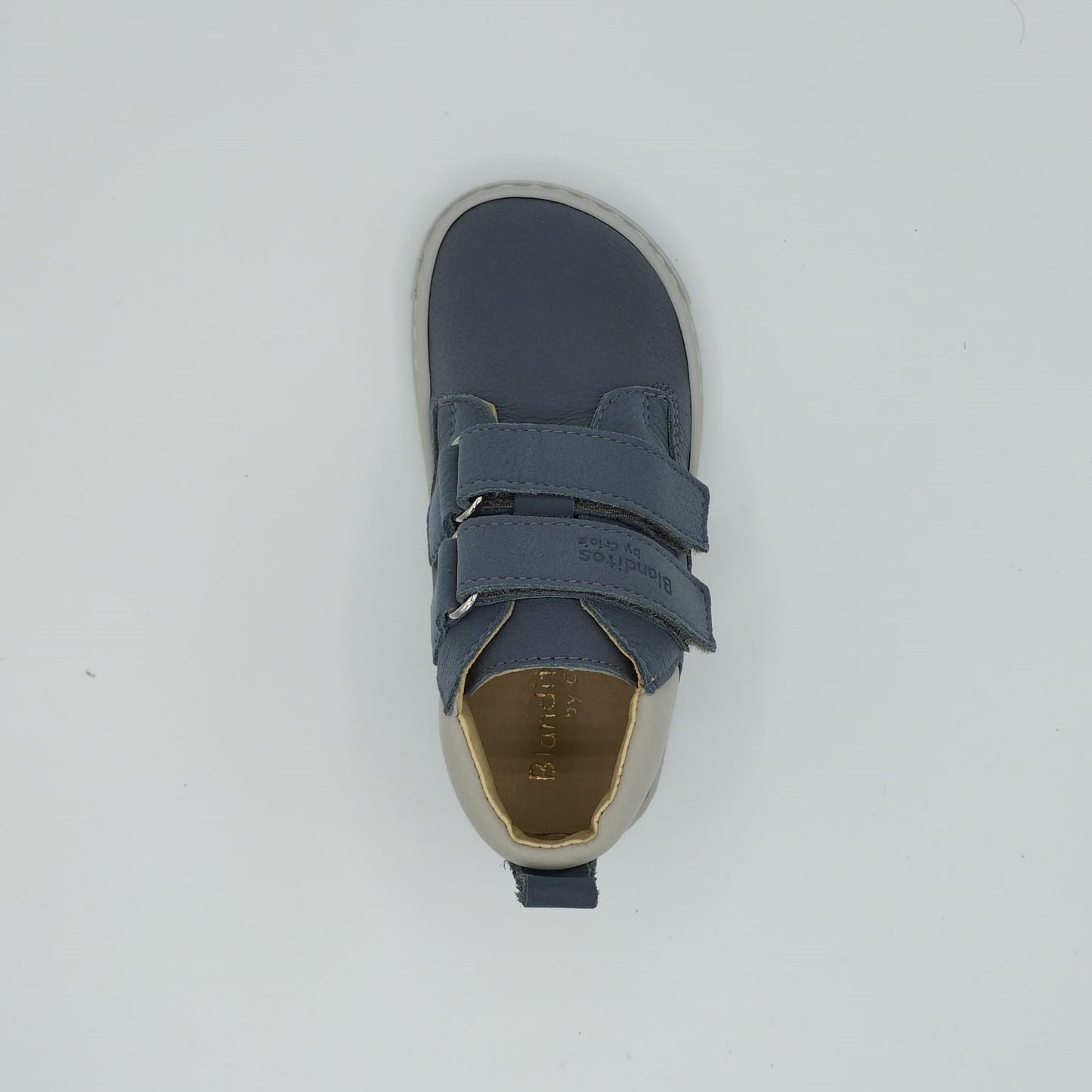 Calzado respetuoso Etna Navy Davinci Smoke de Blanditos By Crios