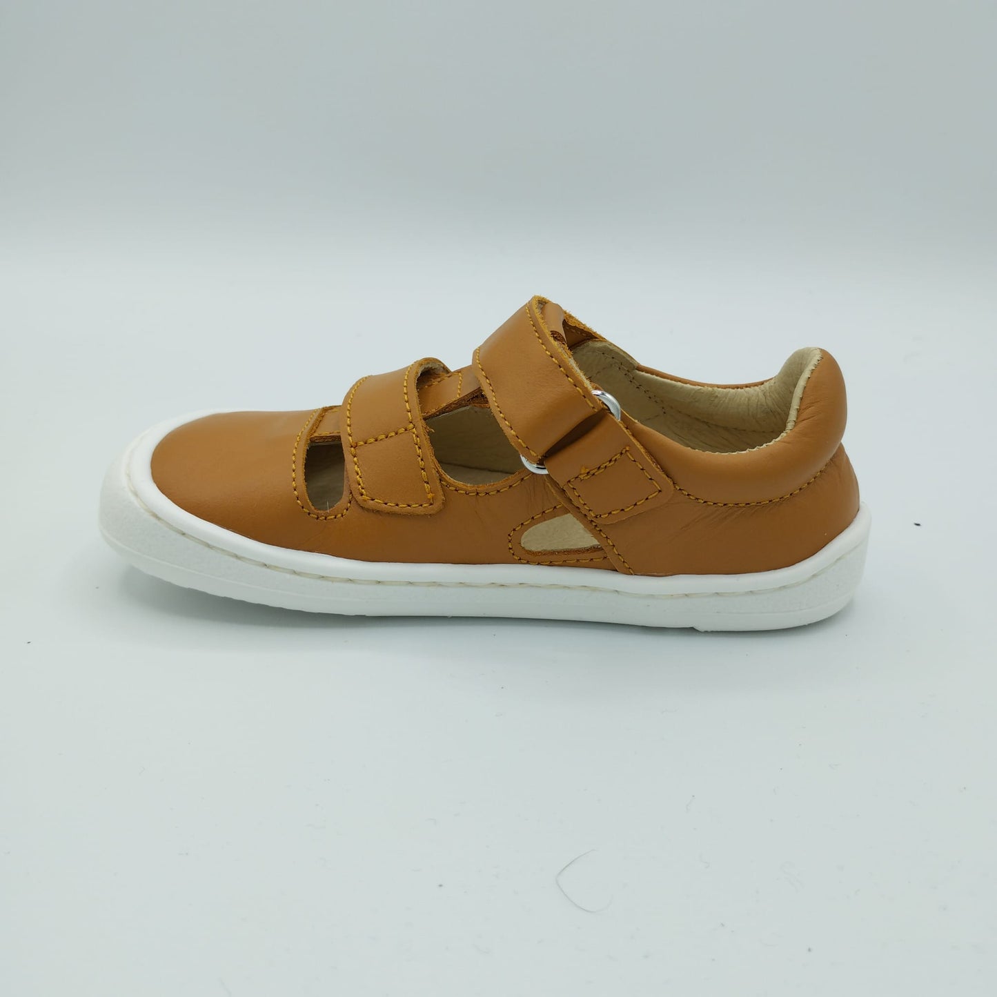 Sandalia respetuosa Mousse Mojave de Flexi Nens