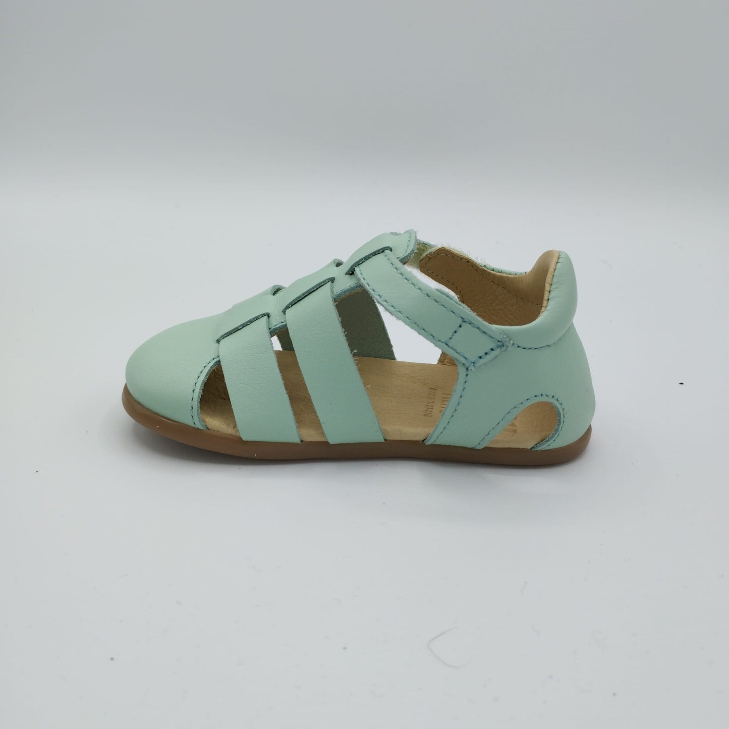 Sandalia respetuosa Salvaje Mint de Flexi Nens