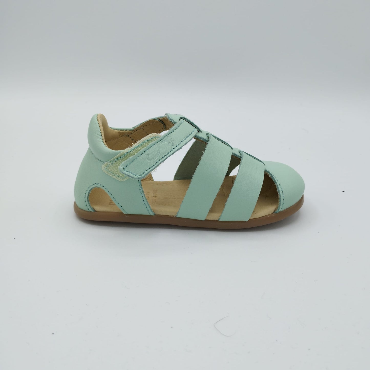Sandalia respetuosa Salvaje Mint de Flexi Nens