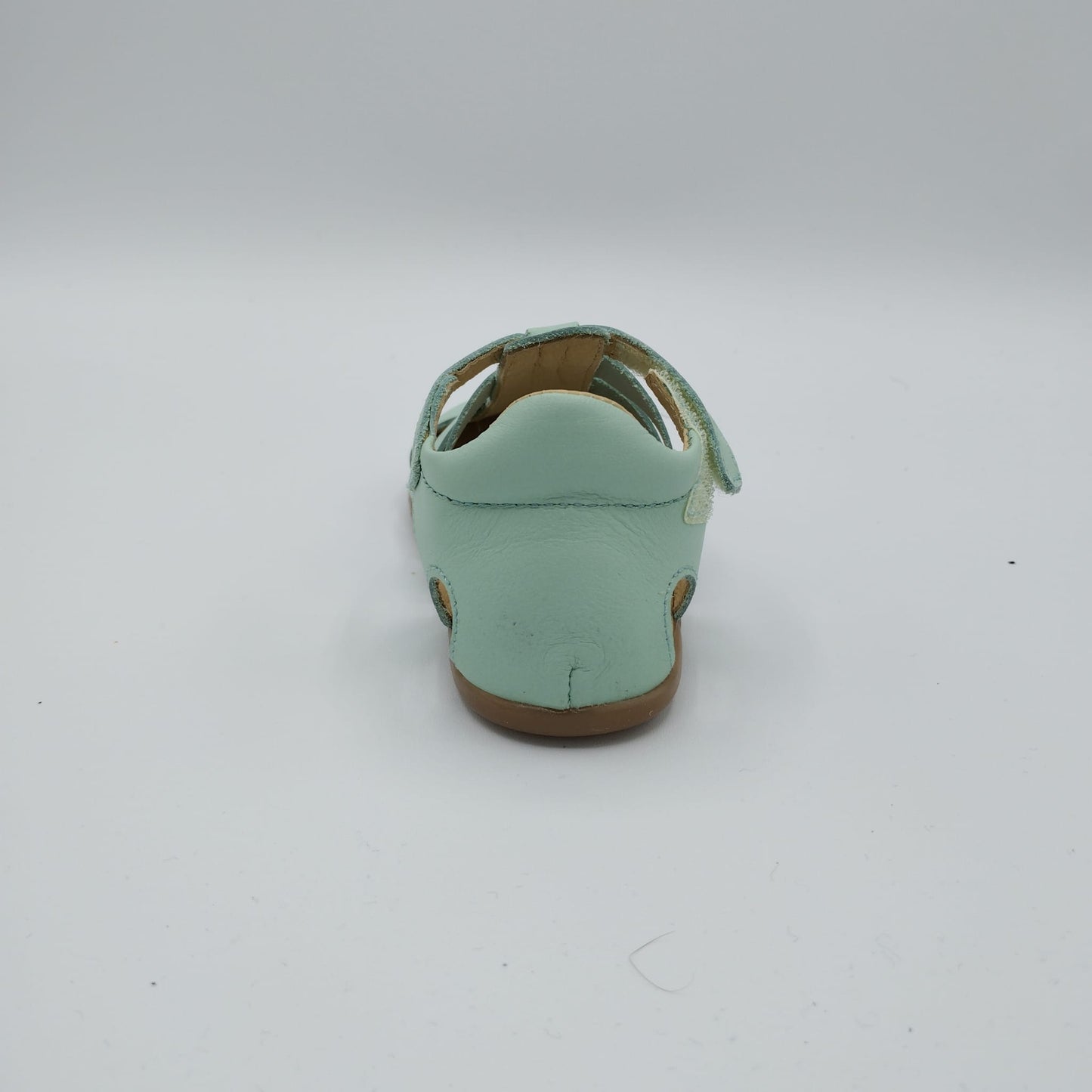 Sandalia respetuosa Salvaje Mint de Flexi Nens