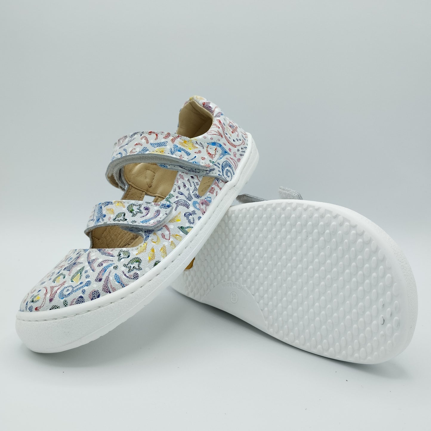Sandalia respetuosa Sandy de Flexi Nens