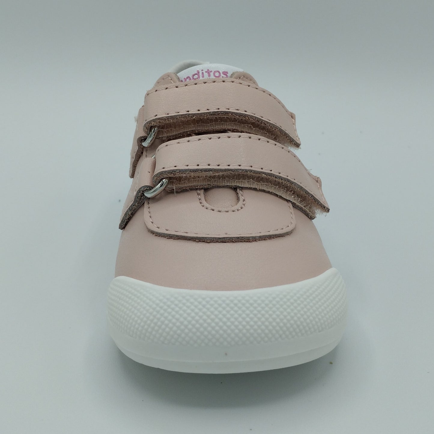 Deportivo respetuoso Luna baby Rosa y Blanco
