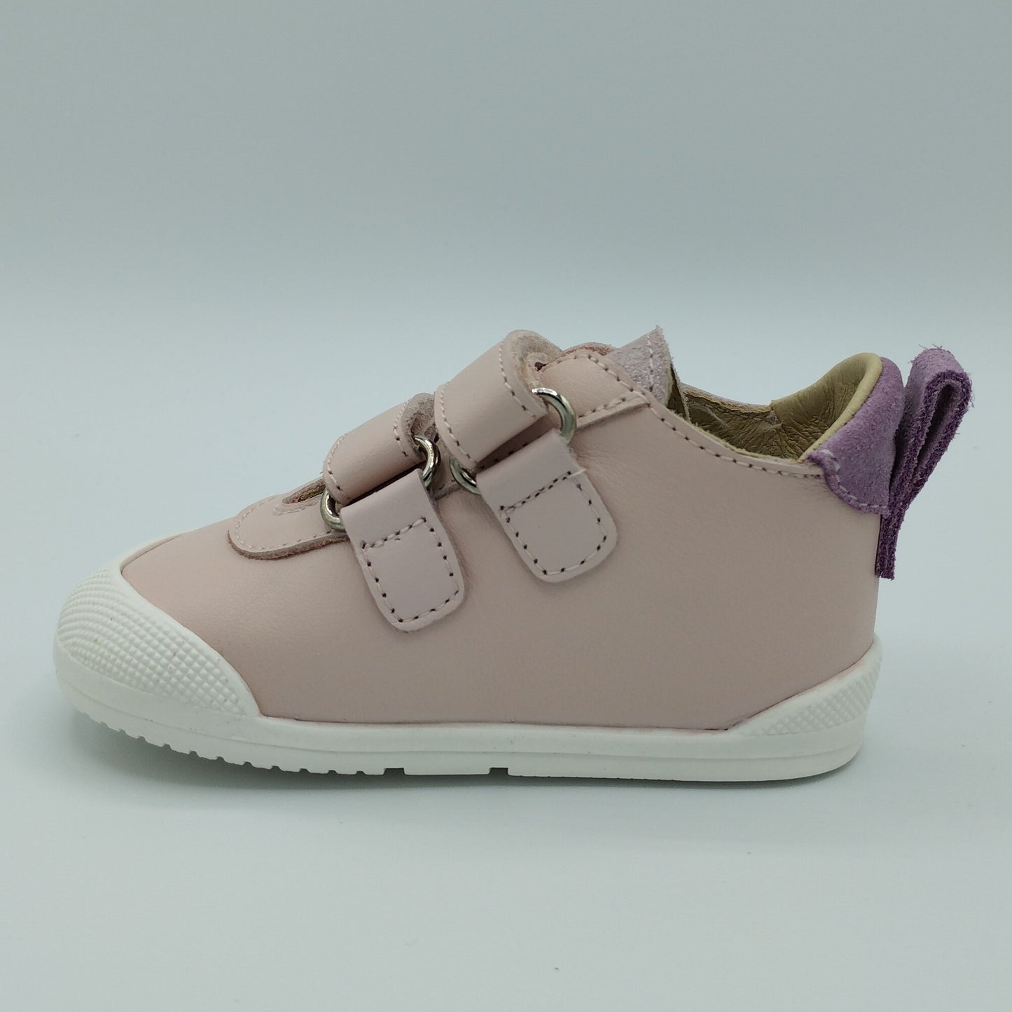 Zapato barefoot - Blanditos Gamo Baby Serraje Puntini Baby