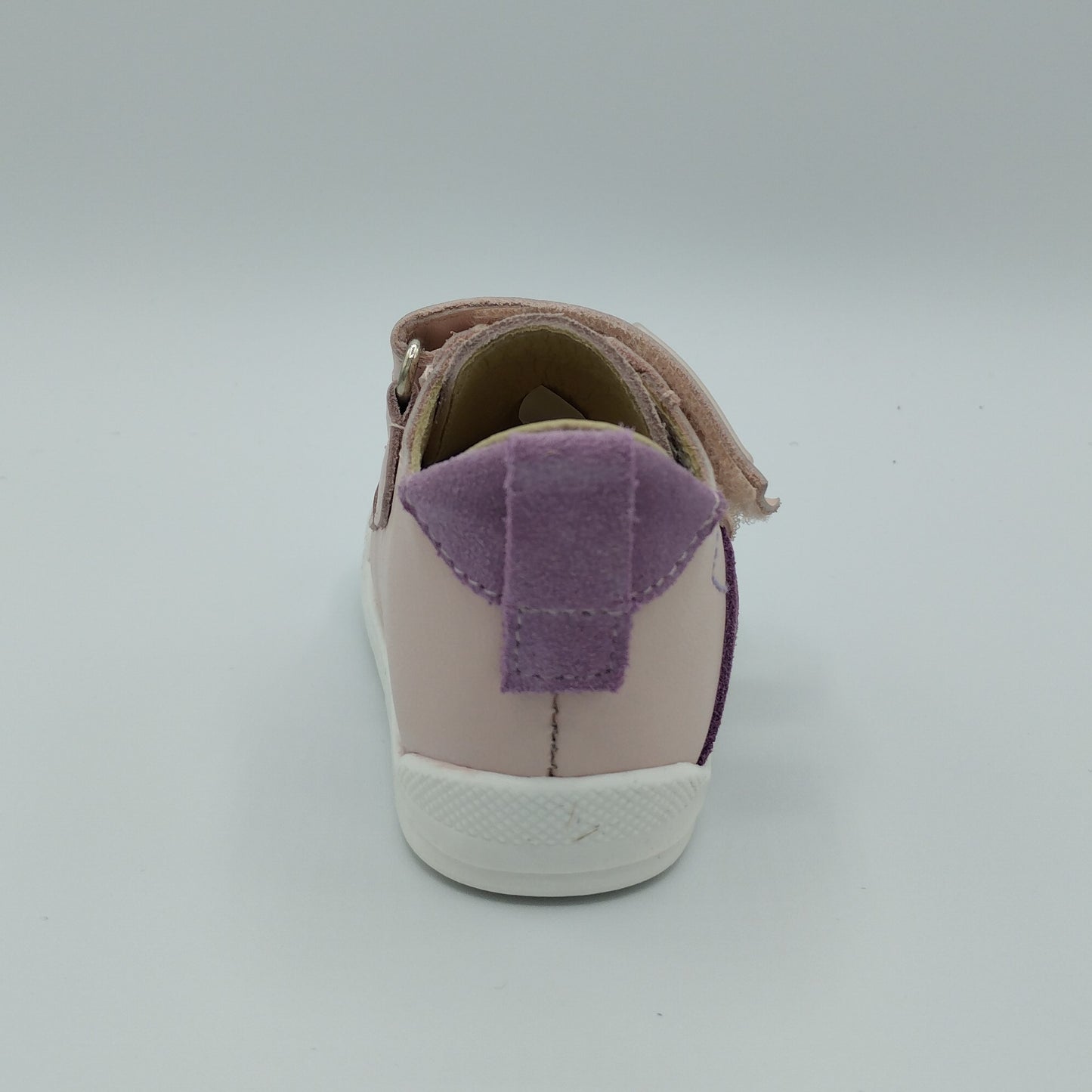 Zapato barefoot - Blanditos Gamo Baby Serraje Puntini Baby