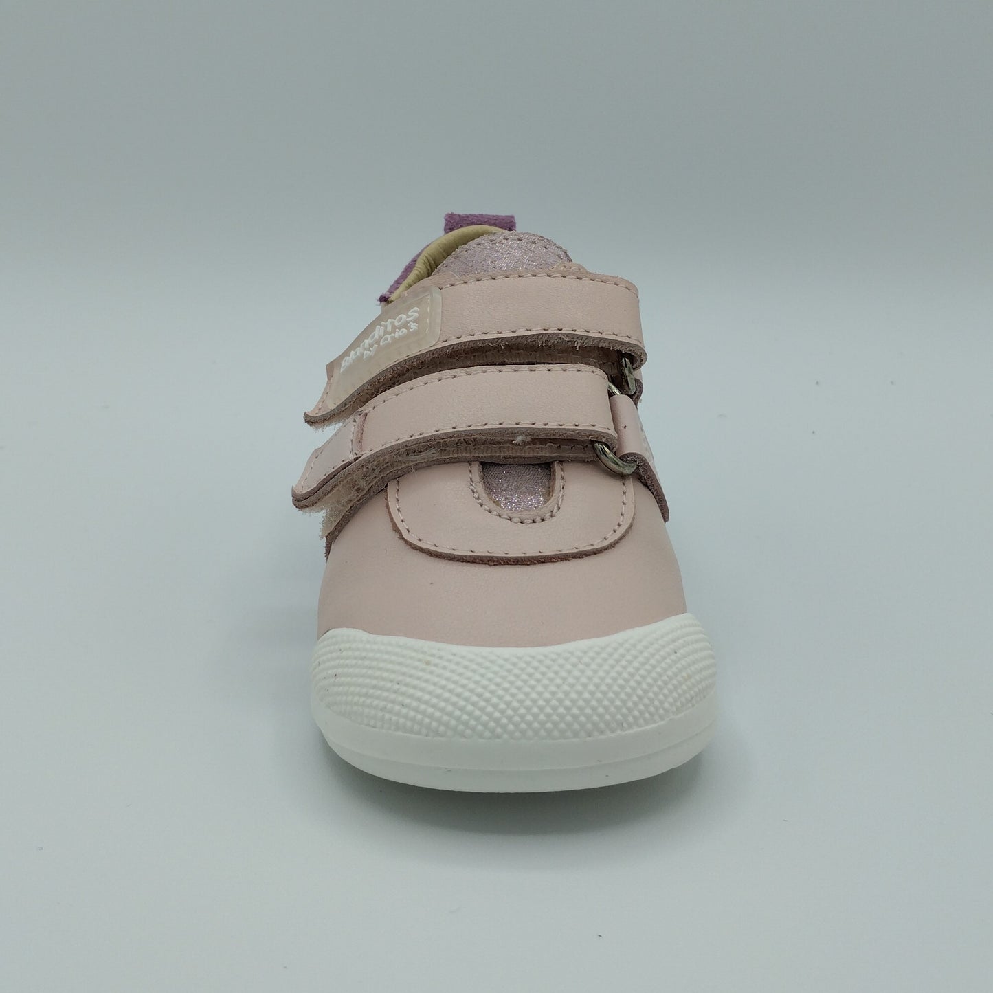 Zapato barefoot - Blanditos Gamo Baby Serraje Puntini Baby