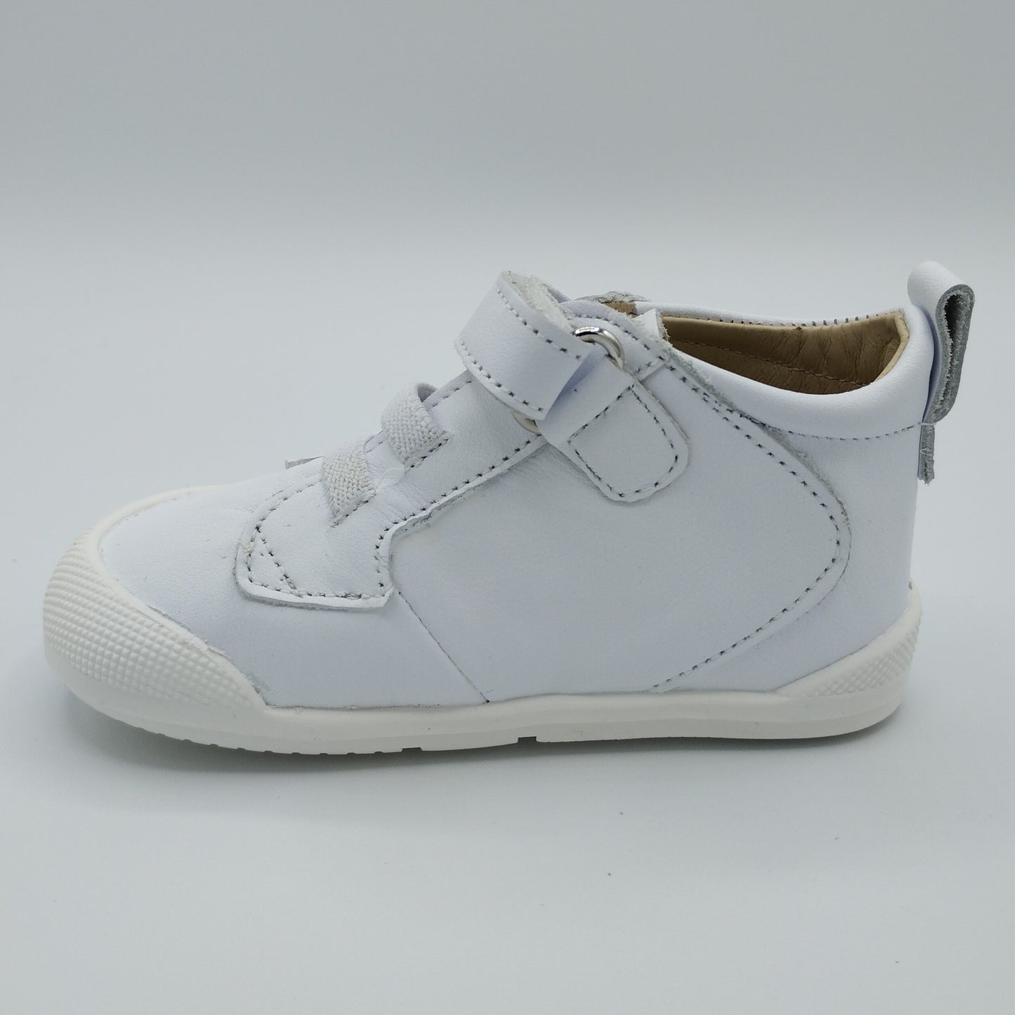 Deportiva barefoot - Blanditos Gamo Blanco