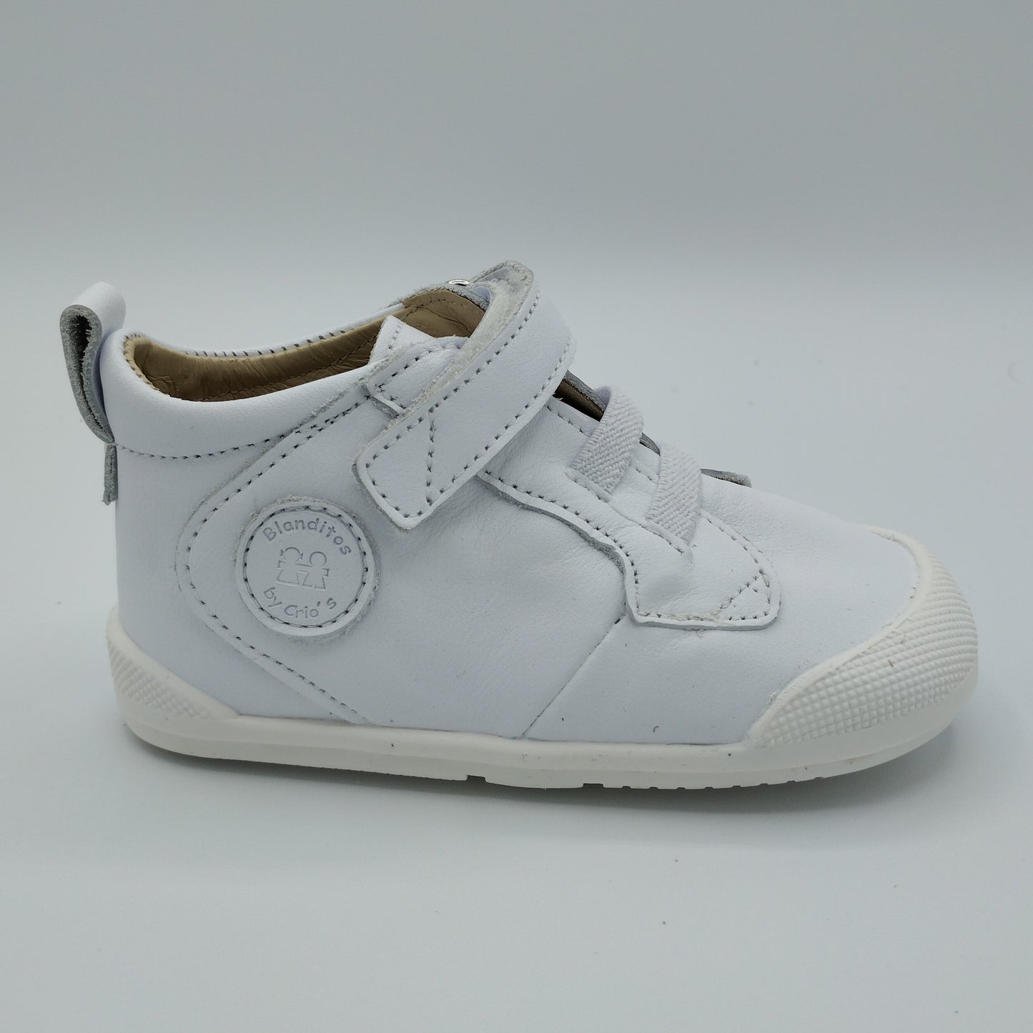 Deportiva barefoot - Blanditos Gamo Blanco