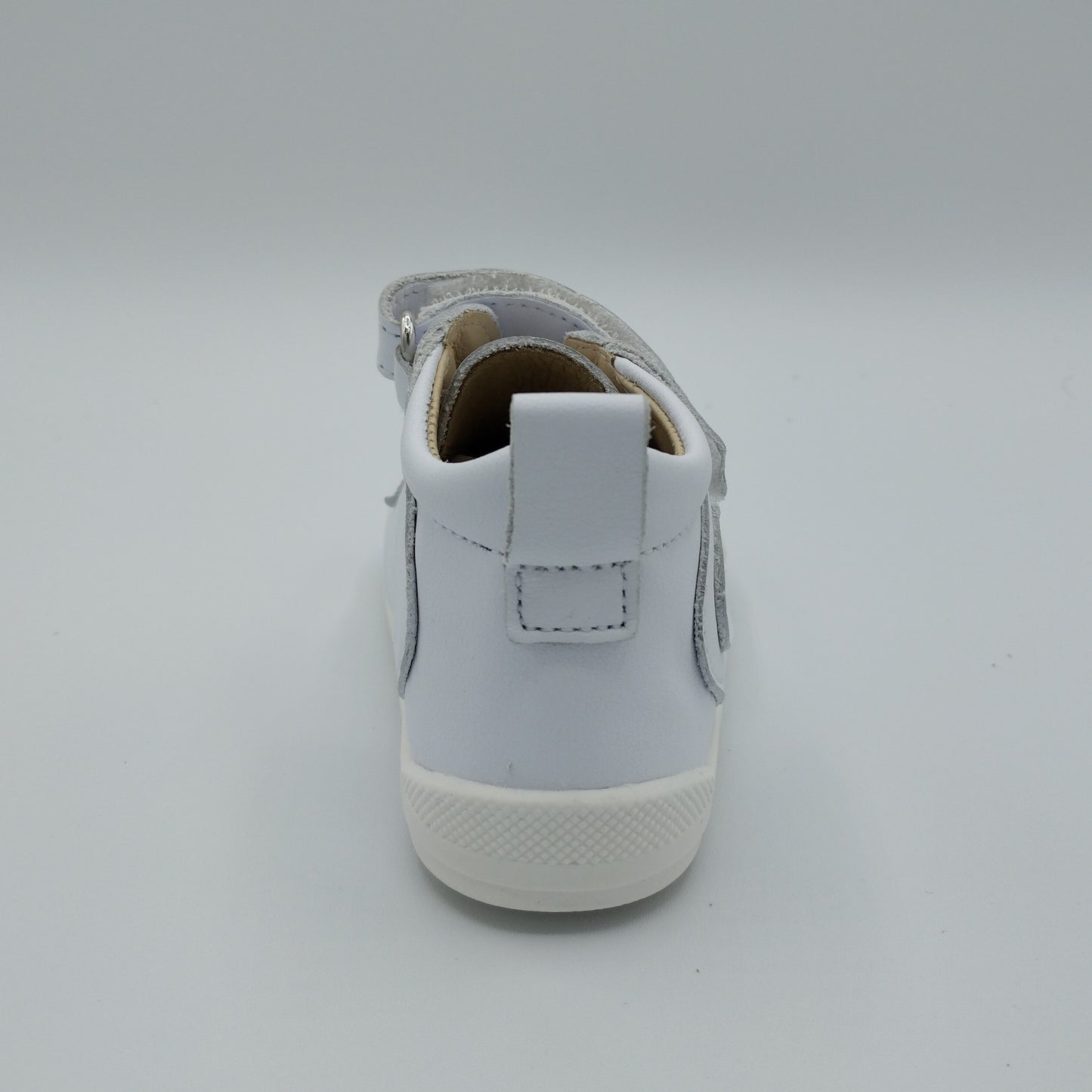 Deportiva barefoot - Blanditos Gamo Blanco