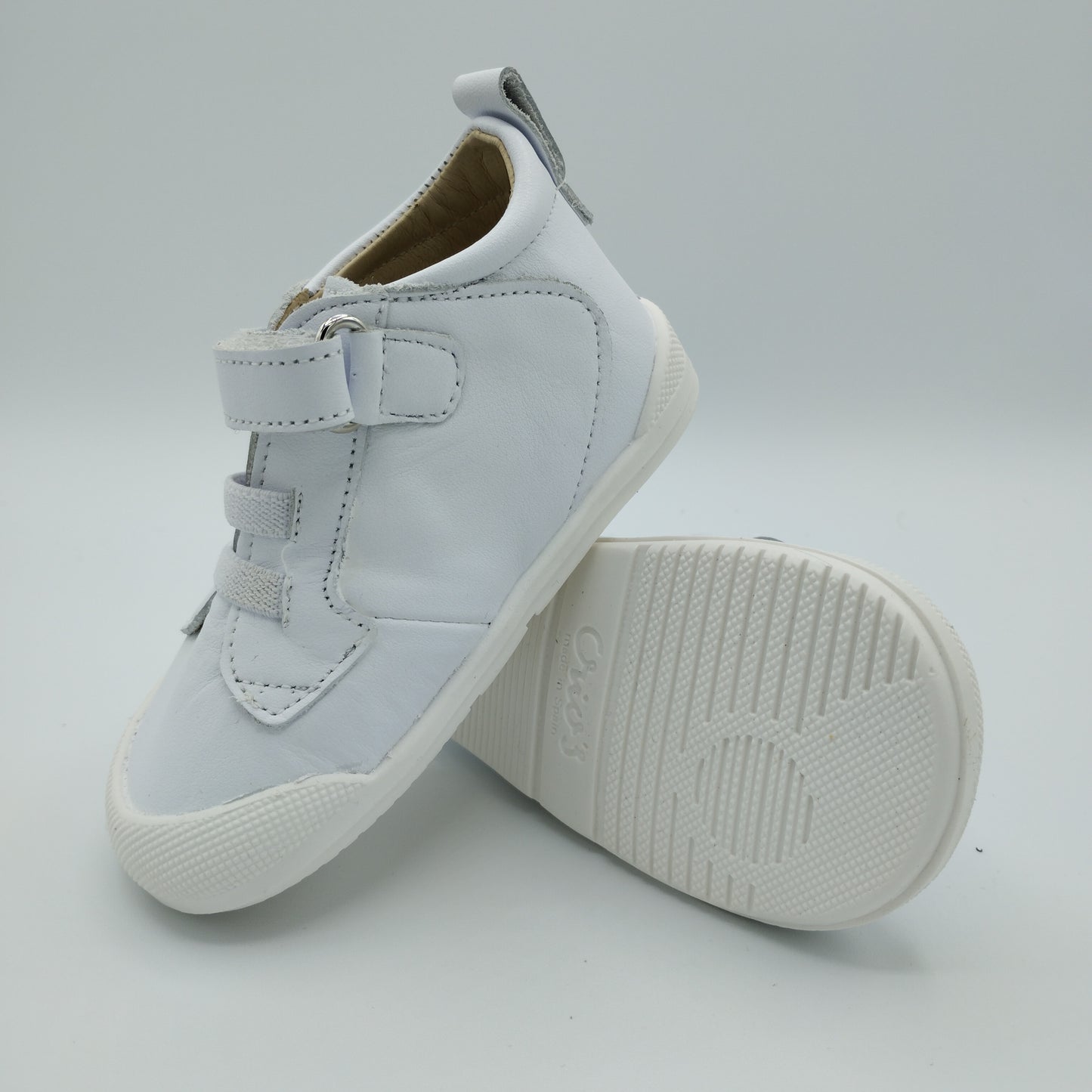 Deportiva barefoot - Blanditos Gamo Blanco