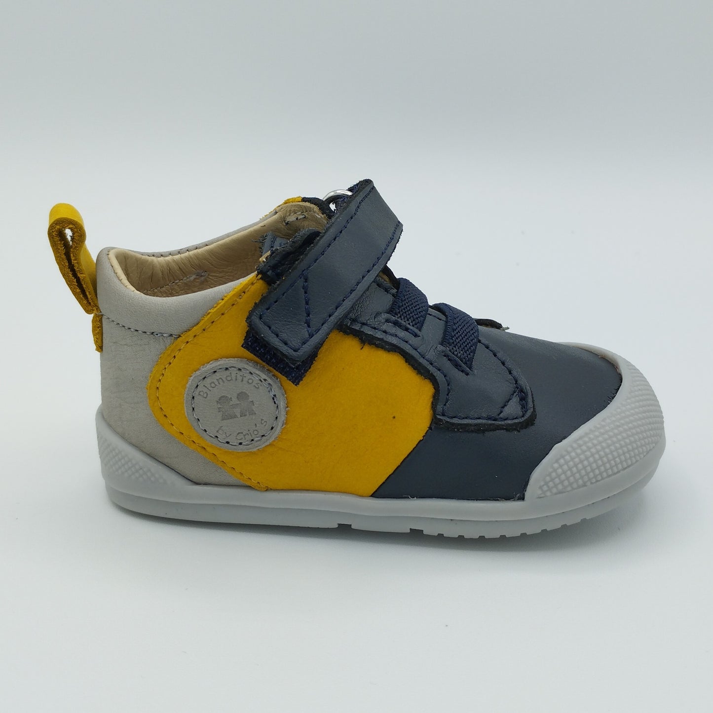 Zapato barefoot - Blanditos Gamo Navy Long Beach