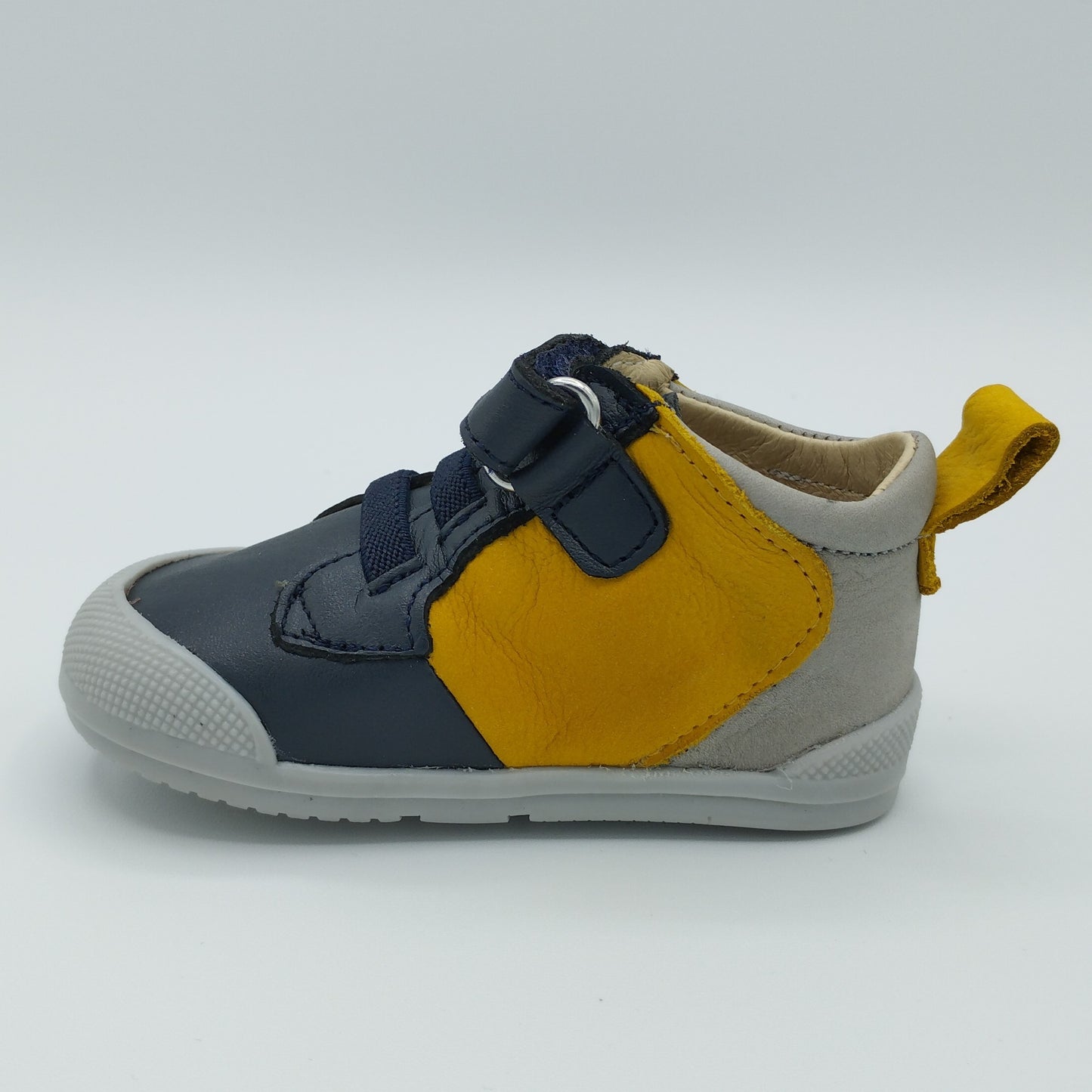 Zapato barefoot - Blanditos Gamo Navy Long Beach