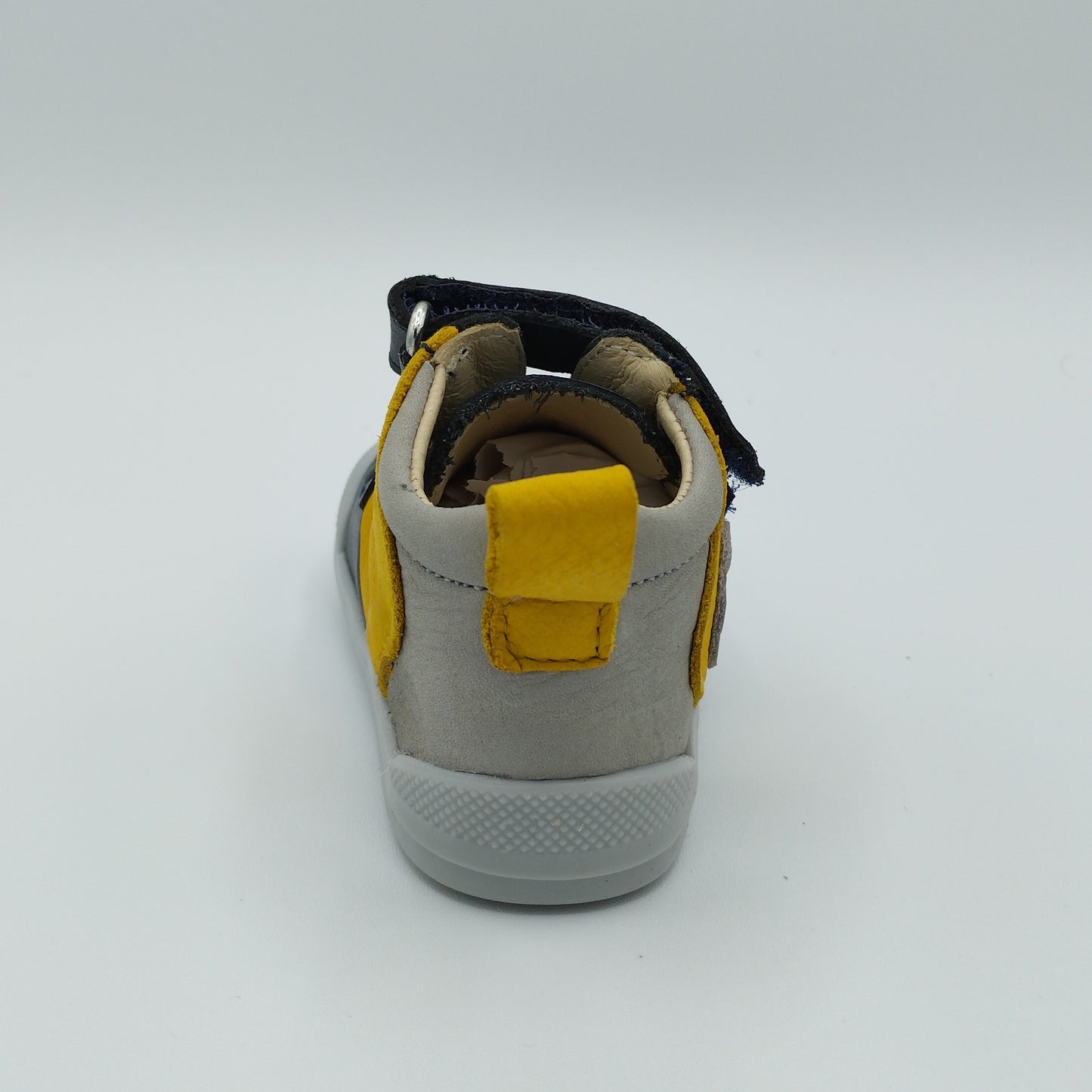 Zapato barefoot - Blanditos Gamo Navy Long Beach