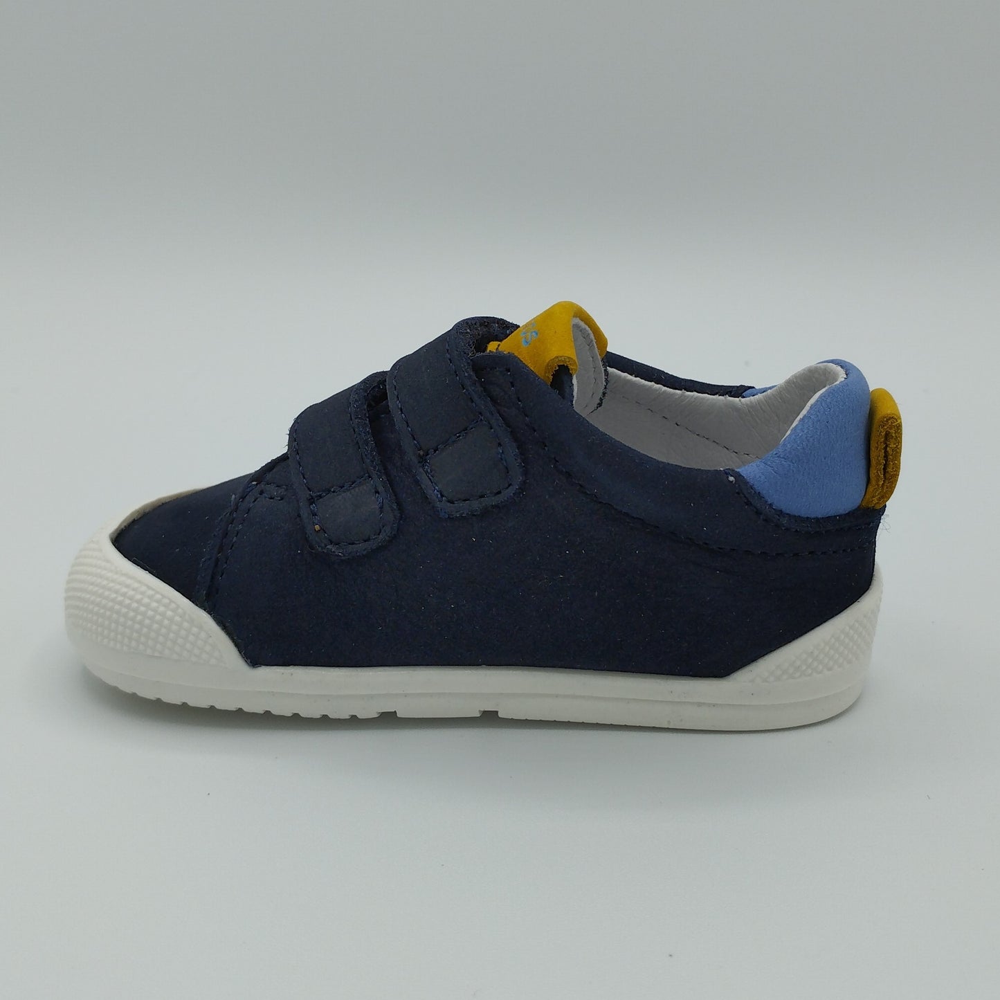 Zapato barefoot - Blanditos Roma Navy Long Beach