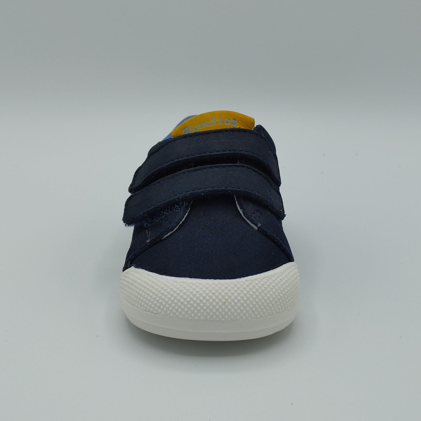 Zapato barefoot - Blanditos Roma Navy Long Beach
