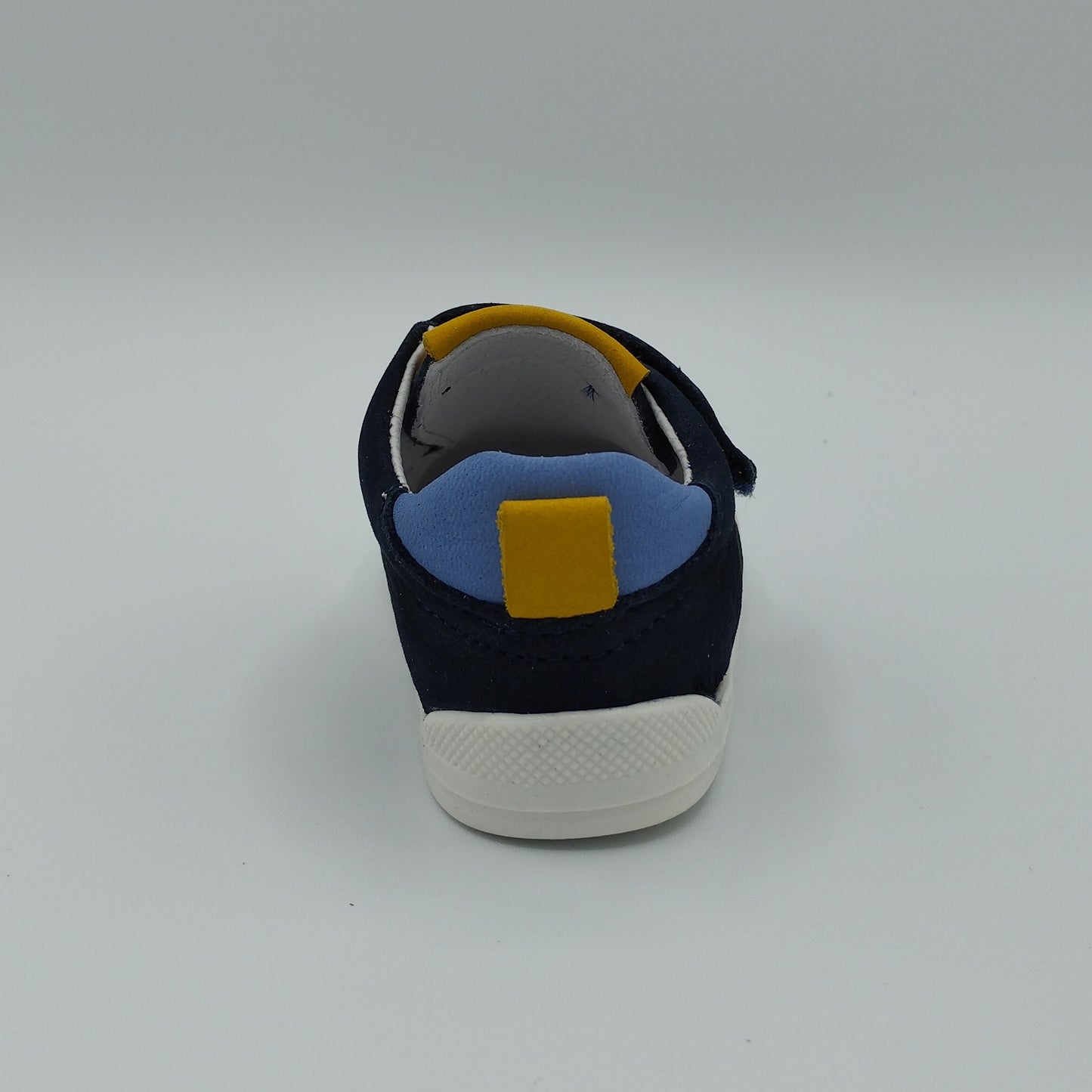 Zapato barefoot - Blanditos Roma Navy Long Beach