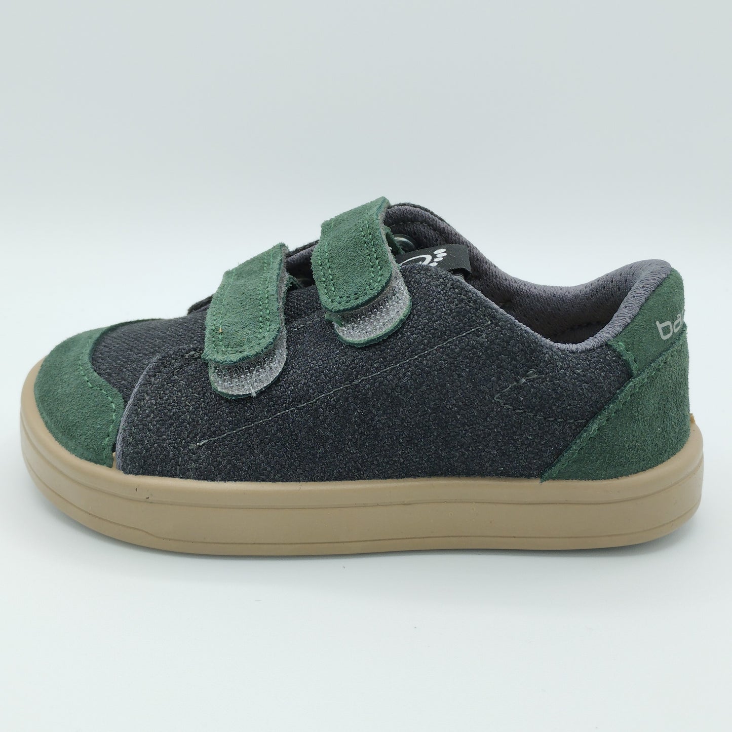 Bar3foot Sneakers Gris Azul