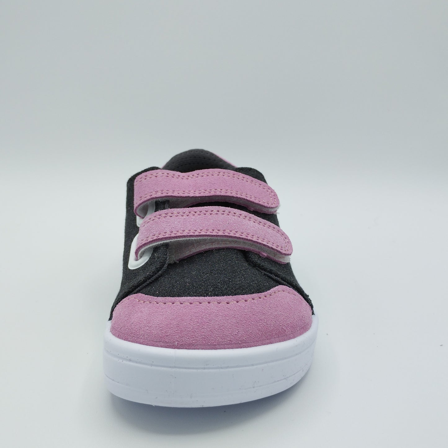 Bar3foot Sneakers Gris Rosa