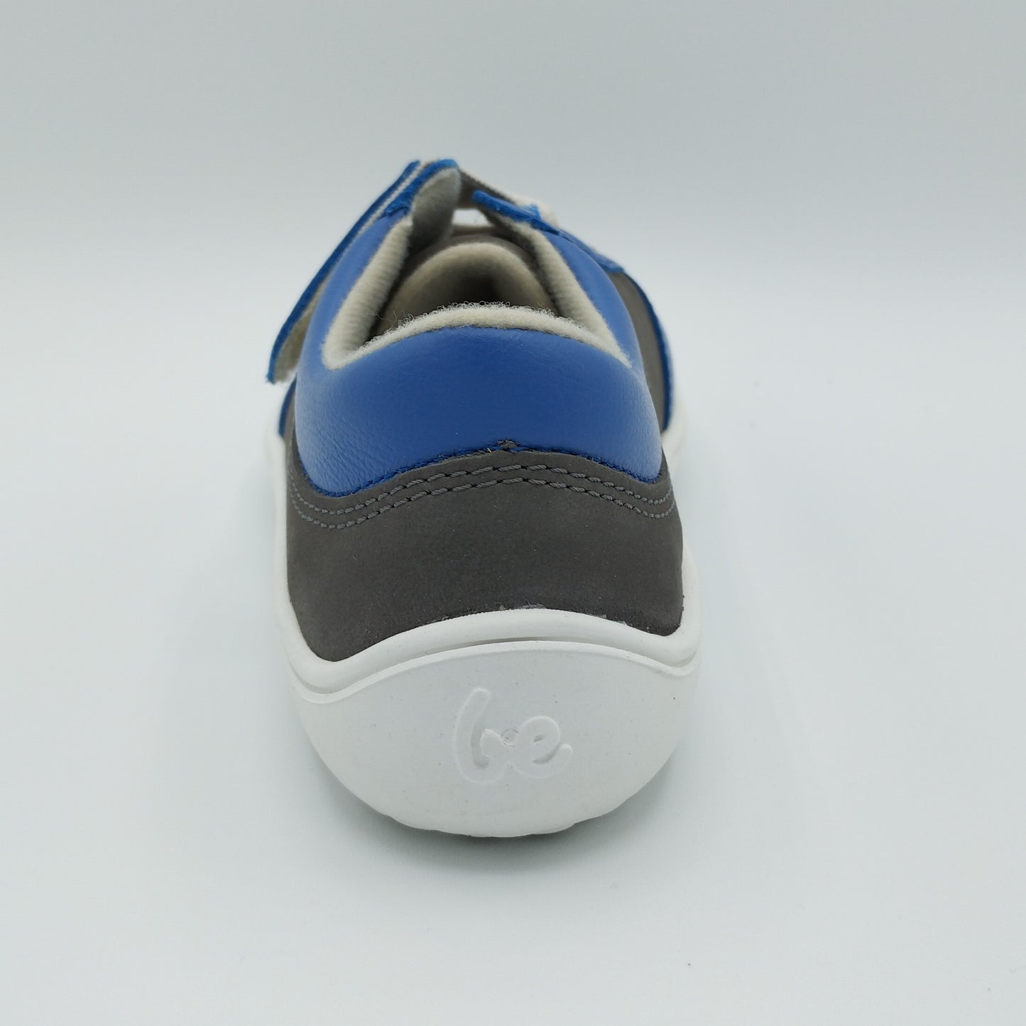 Barefoot zapatillas de niños Be Lenka Fluid - Blue & Grey