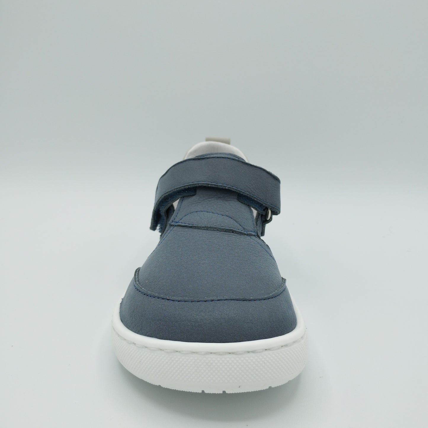 Zapato barefoot - Blanditos Isla Navy Davinci Smoke