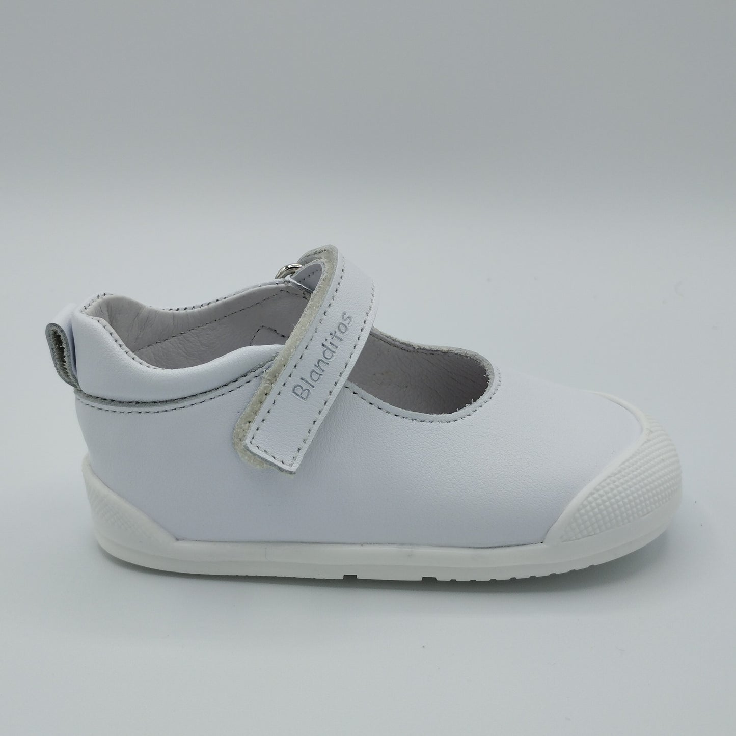 Zapato barefoot - Blanditos Gamo Sol Blanco