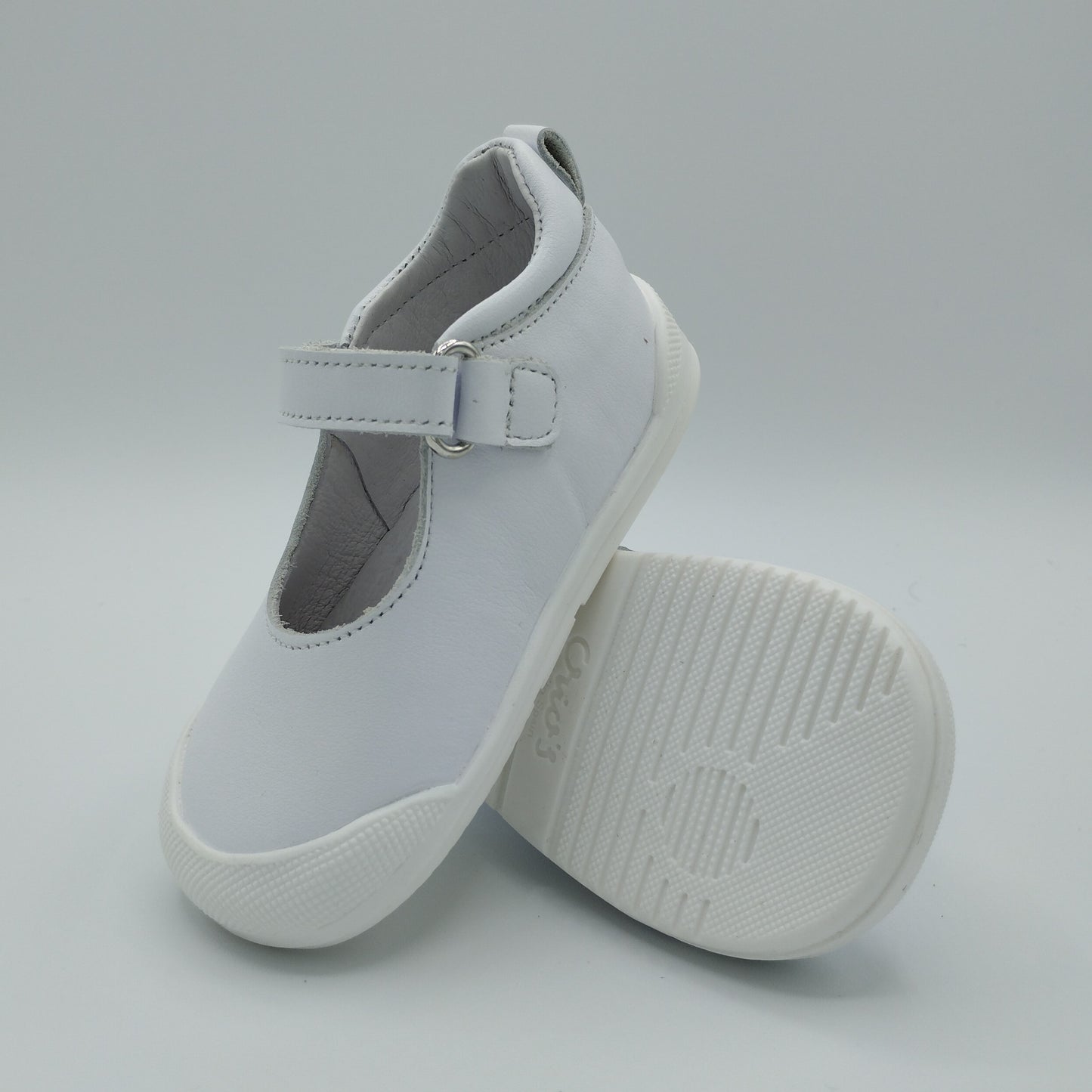 Zapato barefoot - Blanditos Gamo Sol Blanco