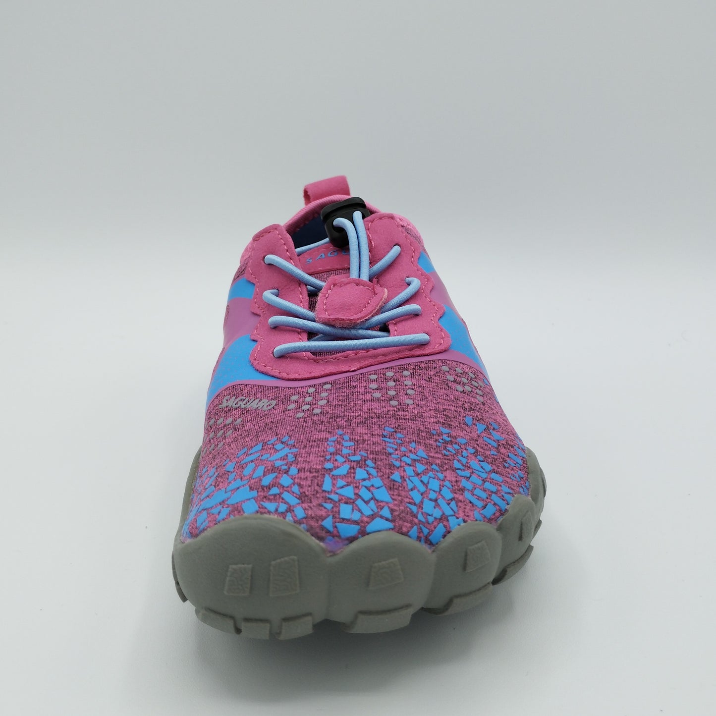 Niños Barefoot Chaser Fast Ⅰ Rojo Rosado | SAGUARO