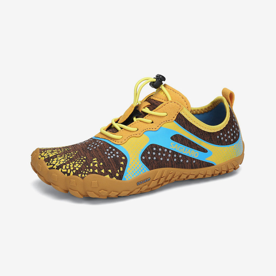 Niños Barefoot Chaser Fast Ⅰ Oro | SAGUARO
