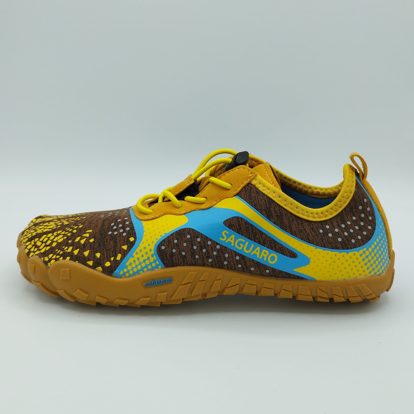 Niños Barefoot Chaser Fast Ⅰ Oro | SAGUARO