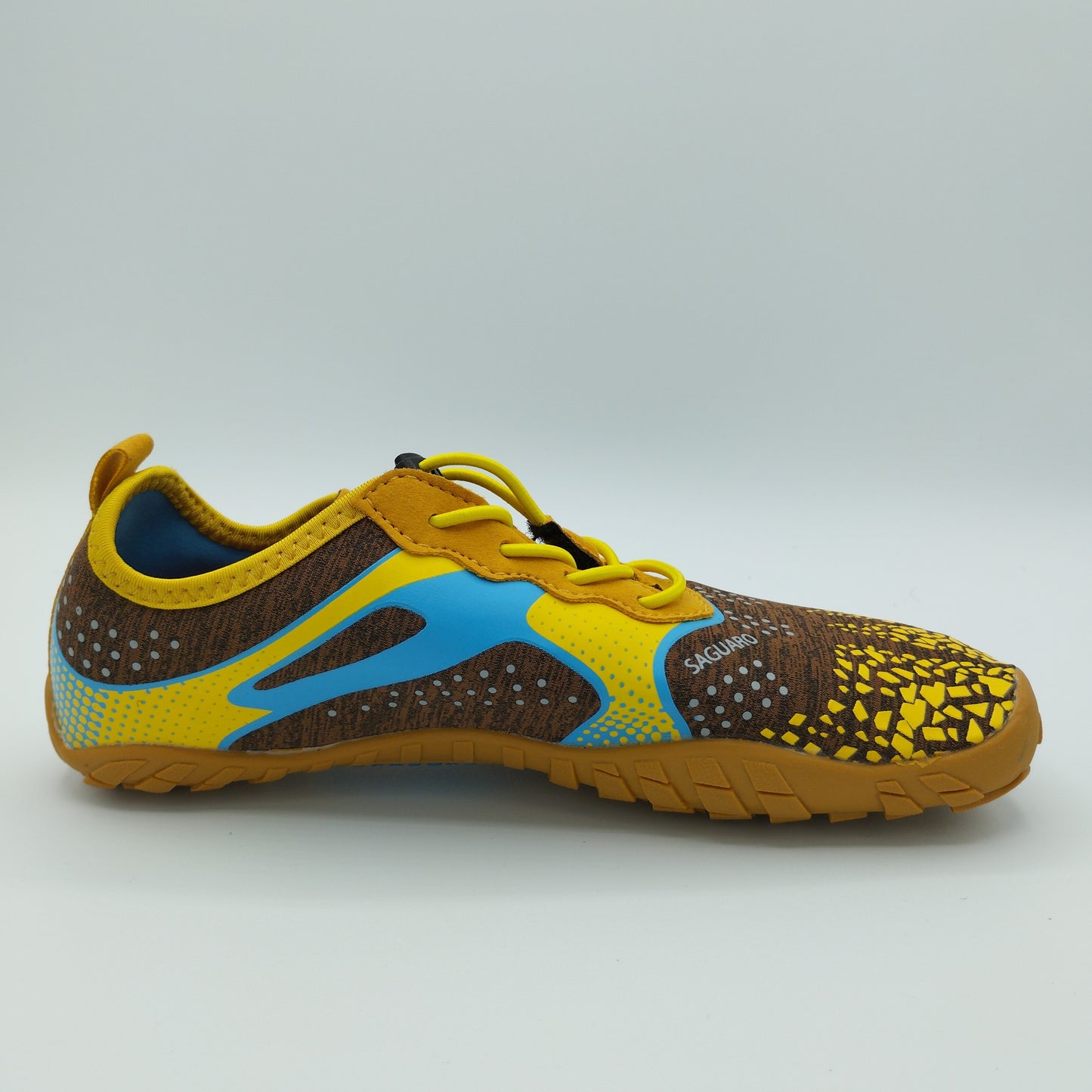 Niños Barefoot Chaser Fast Ⅰ Oro | SAGUARO