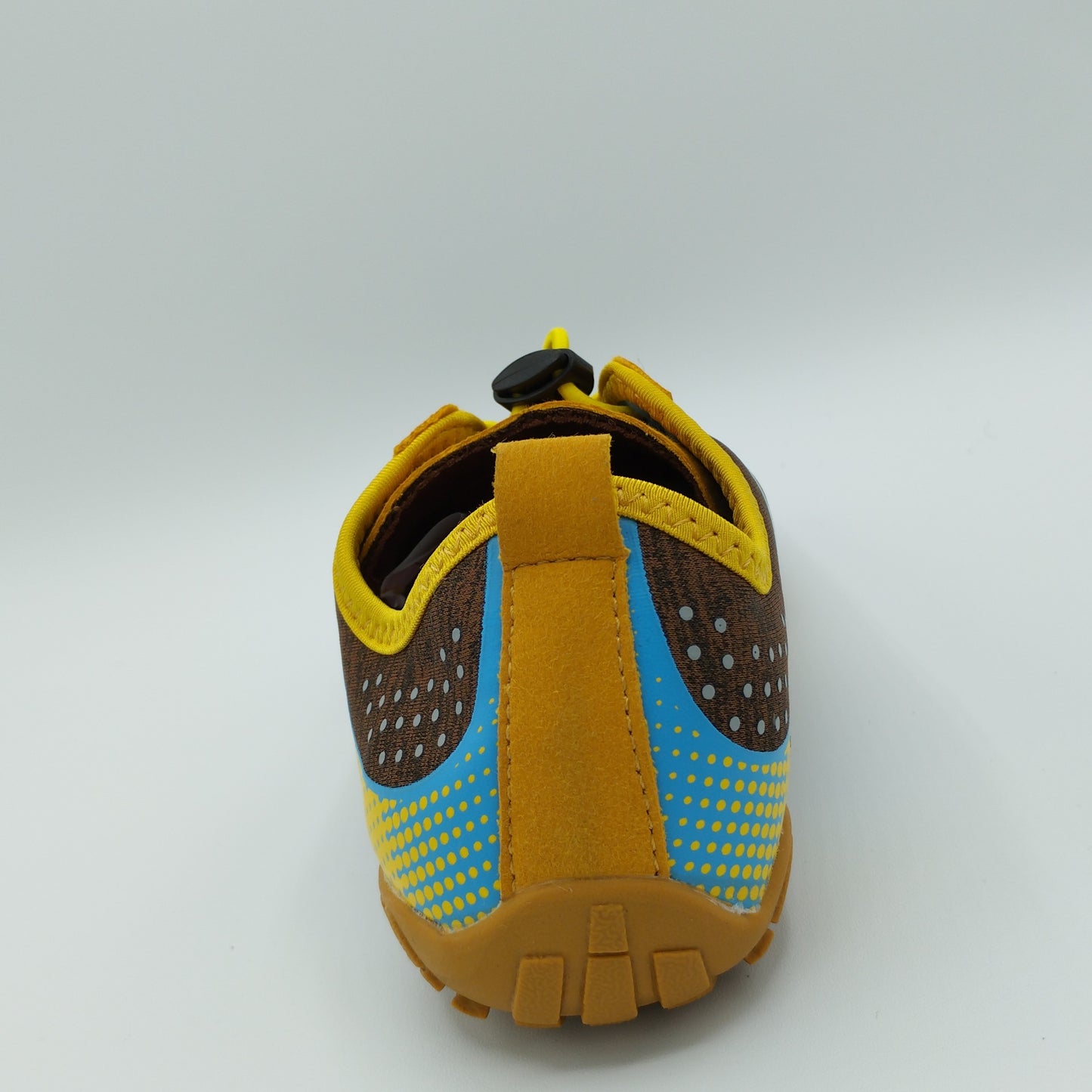 Niños Barefoot Chaser Fast Ⅰ Oro | SAGUARO