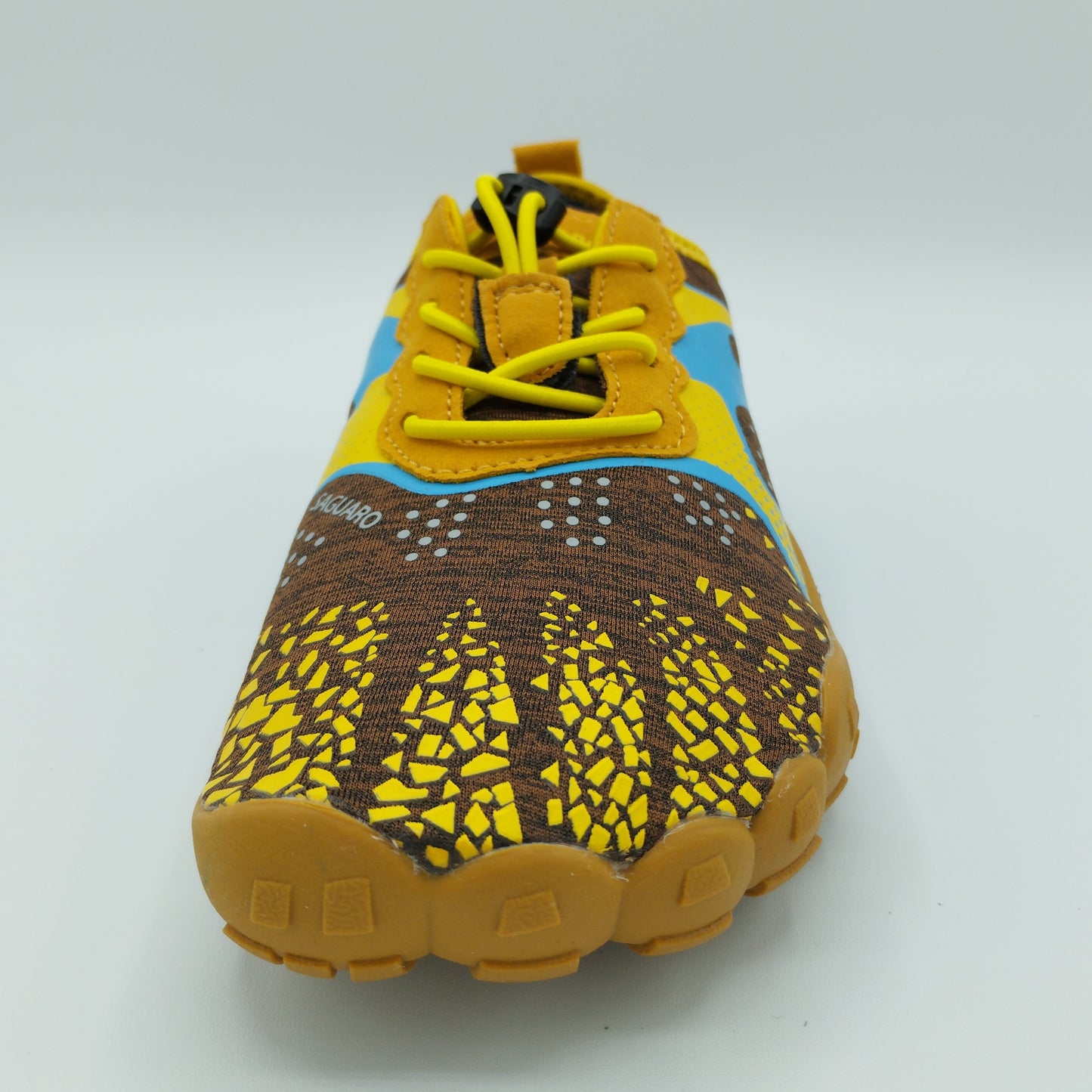 Niños Barefoot Chaser Fast Ⅰ Oro | SAGUARO