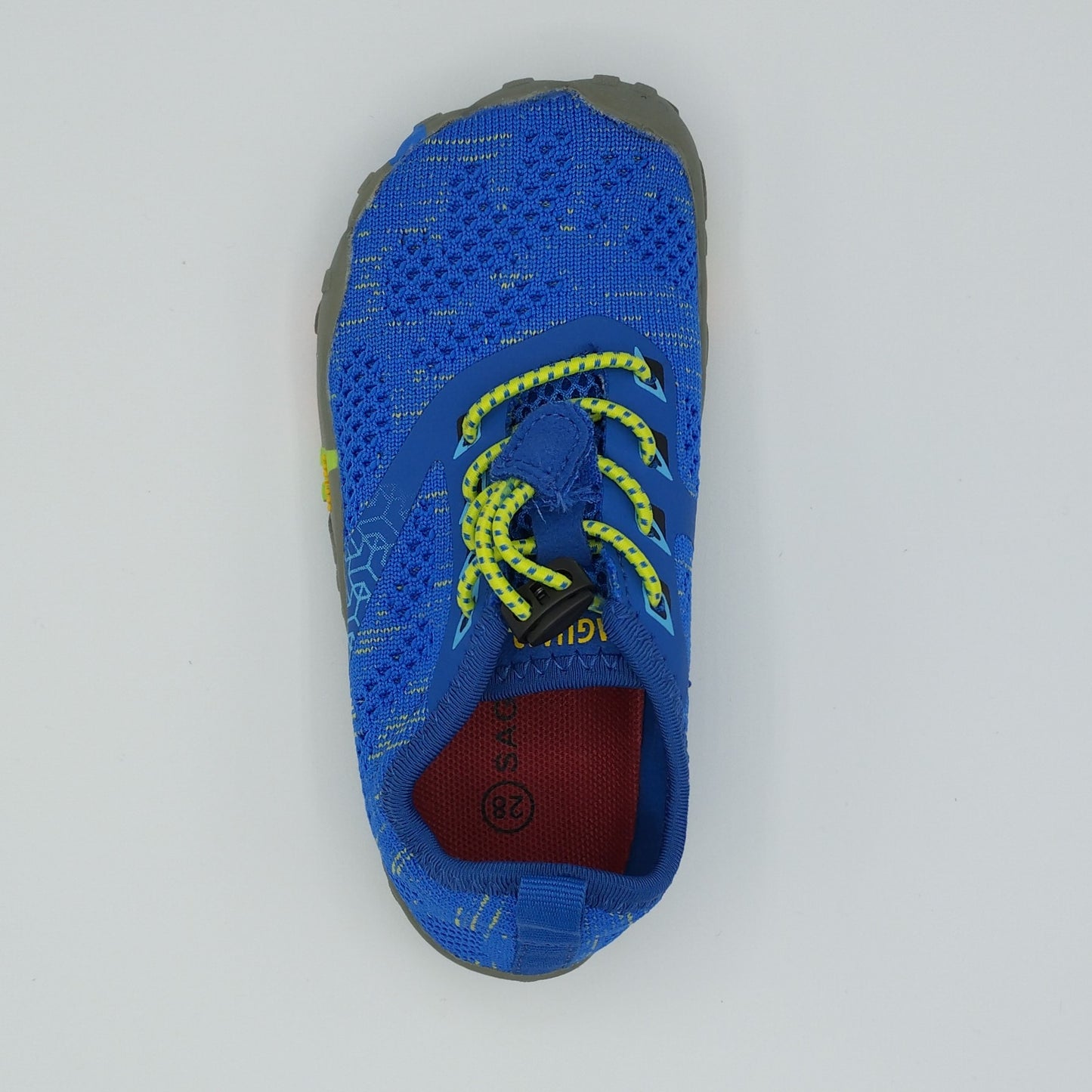 Niños Barefoot Chaser Smart Ⅰ Azul | SAGUARO
