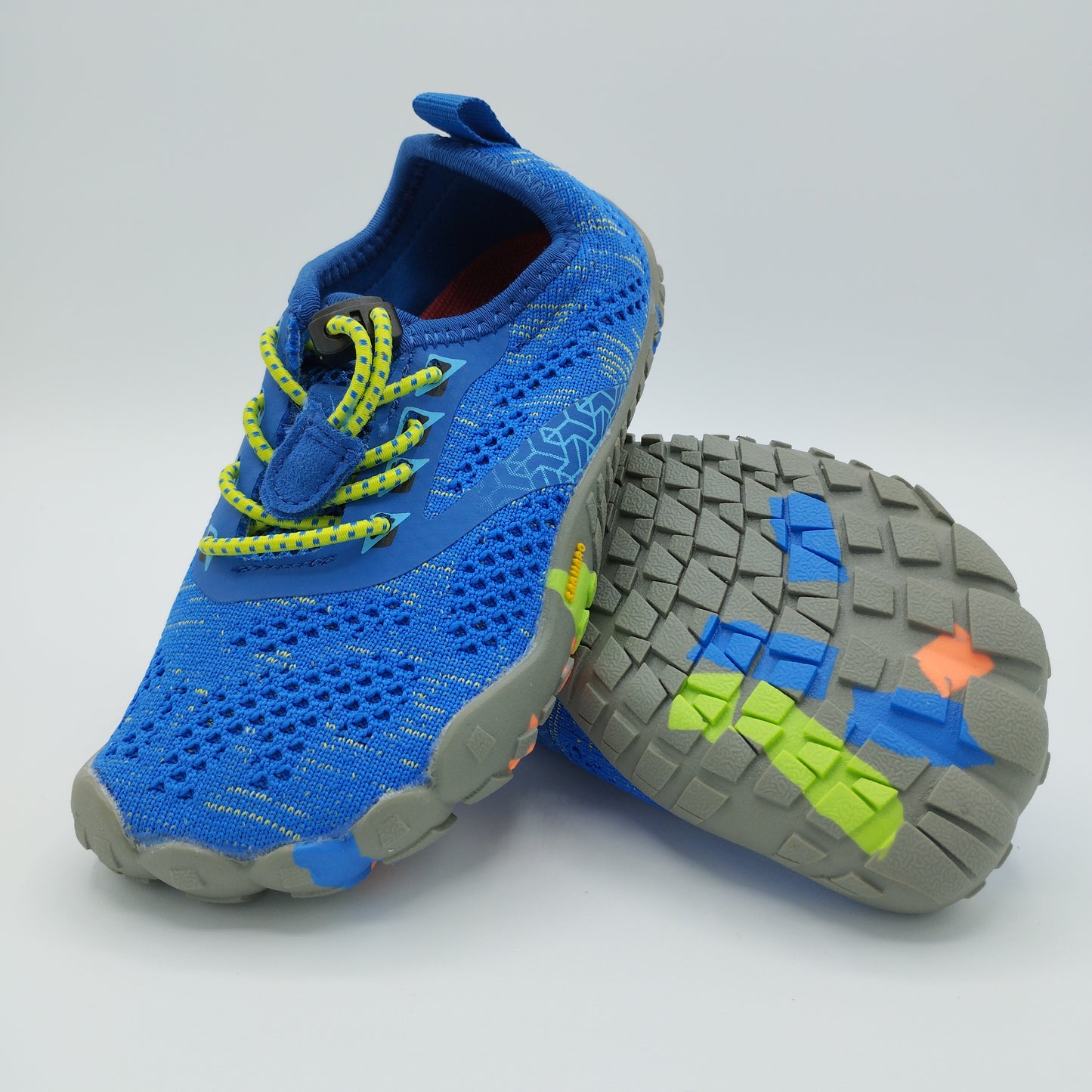Niños Barefoot Chaser Smart Ⅰ Azul | SAGUARO