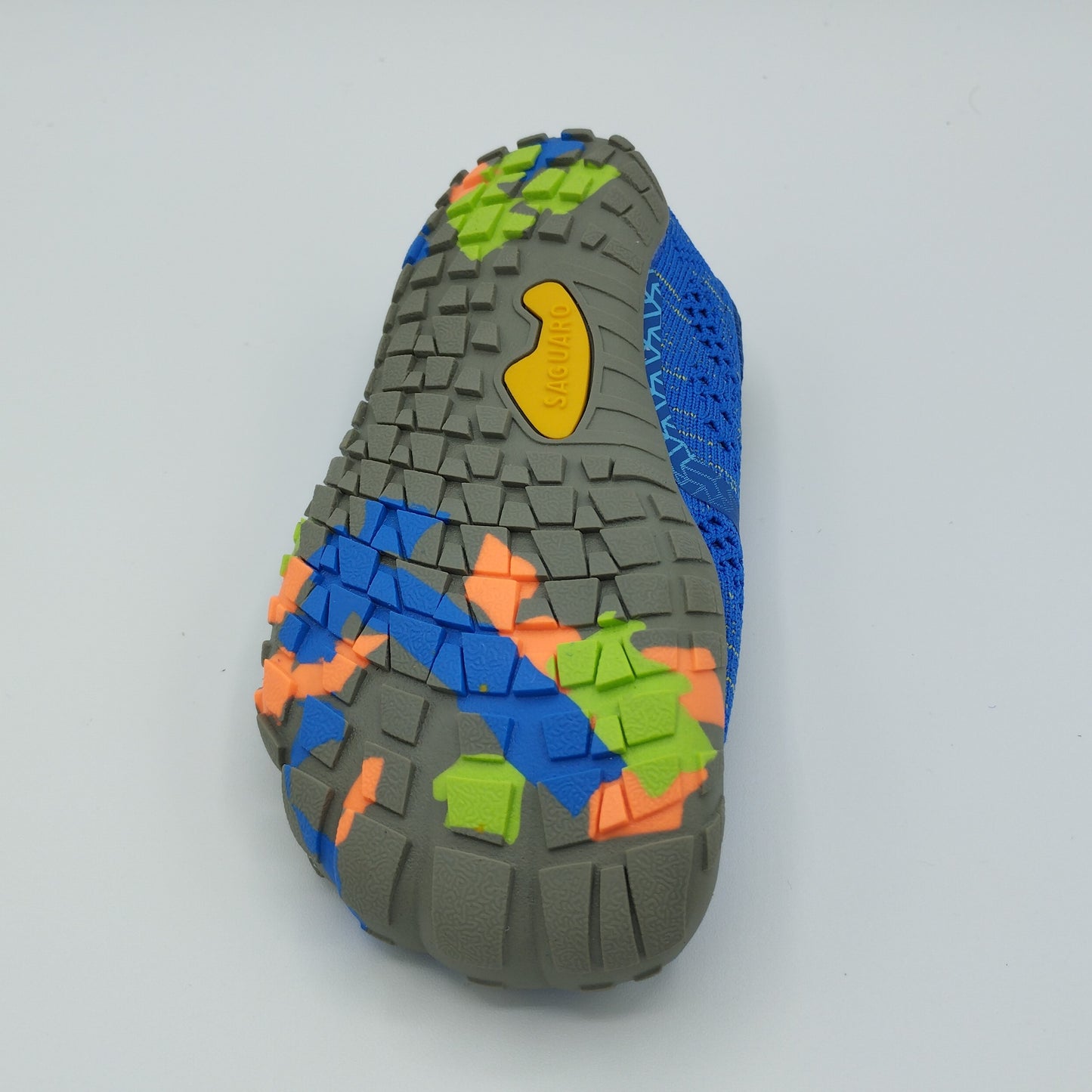 Niños Barefoot Chaser Smart Ⅰ Azul | SAGUARO