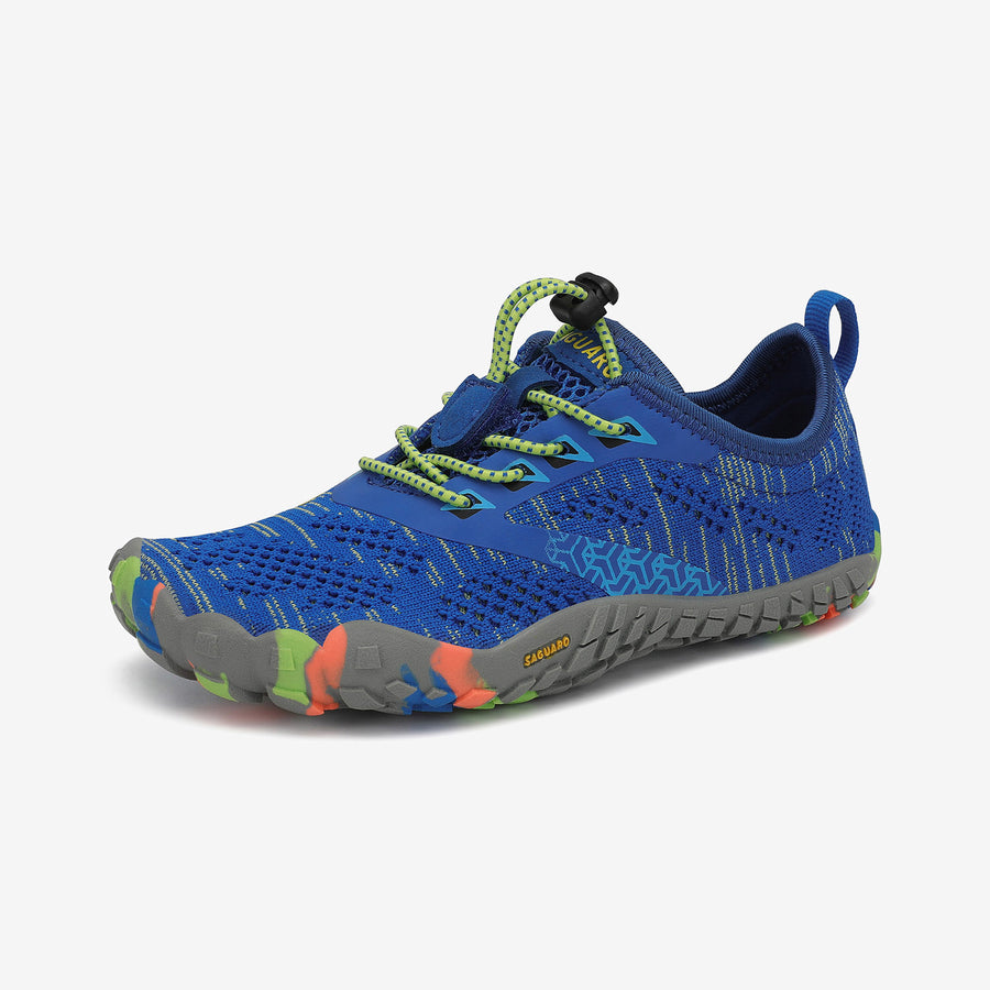 Niños Barefoot Chaser Smart Ⅰ Azul | SAGUARO