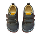 Zapatos colegiales respetuosos color marino con contrafuerte – Tallas 25 a 34